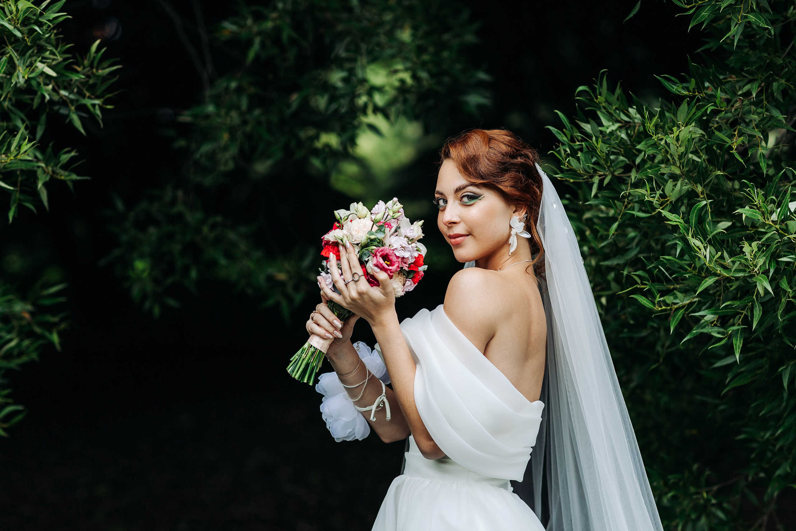 Антон Ксения. Фотограф Омск Андрей Козяков