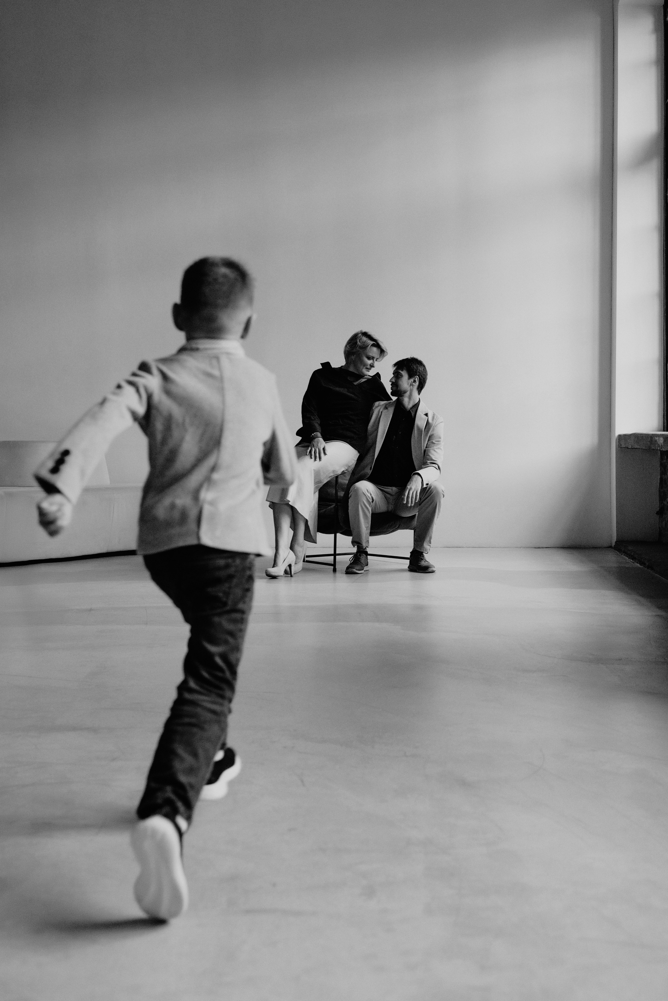 Дмитрий, Наталья и Петр