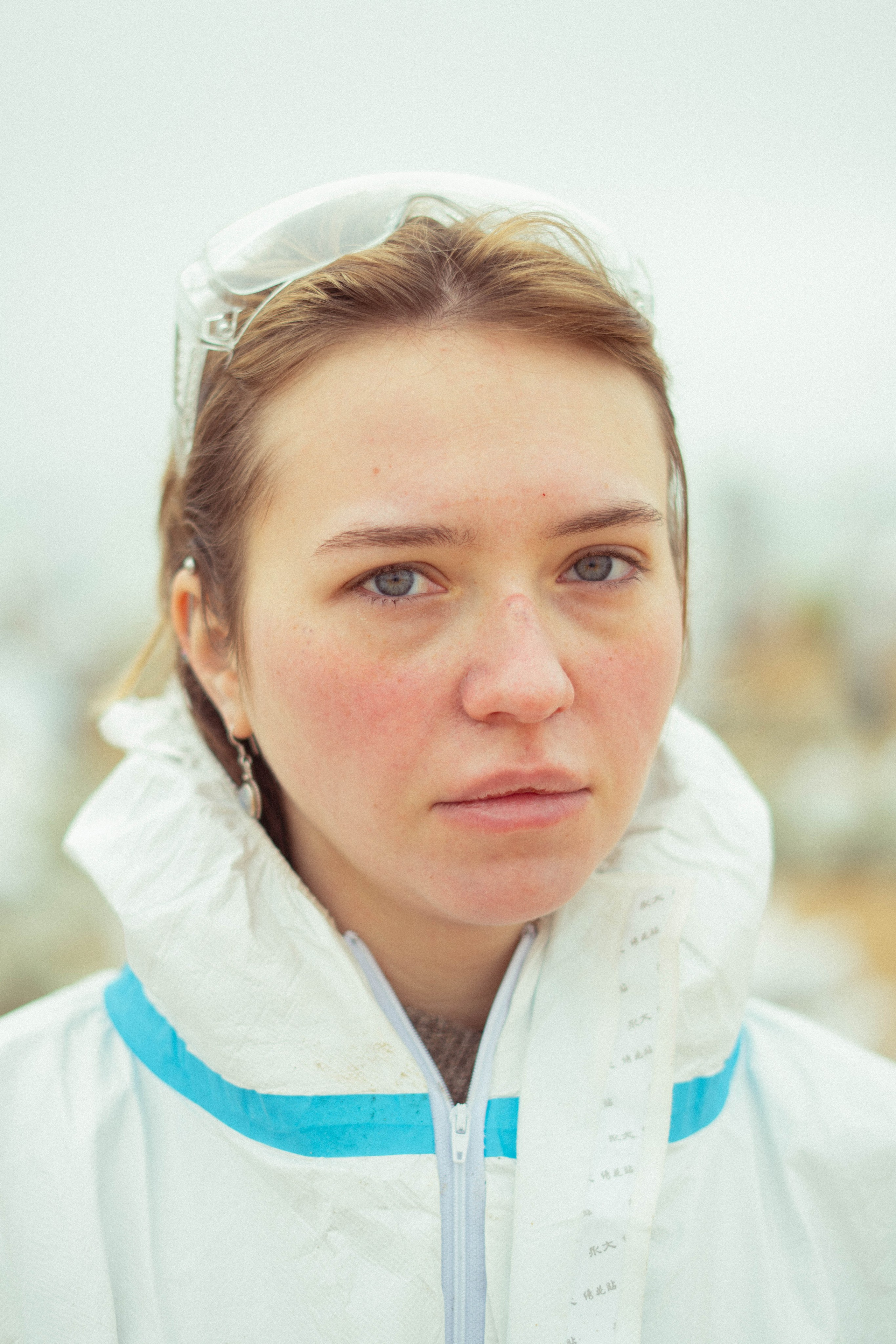 Разлив мазута в Керченском проливе. Фотограф Тбилиси / Photographer Tbilisi