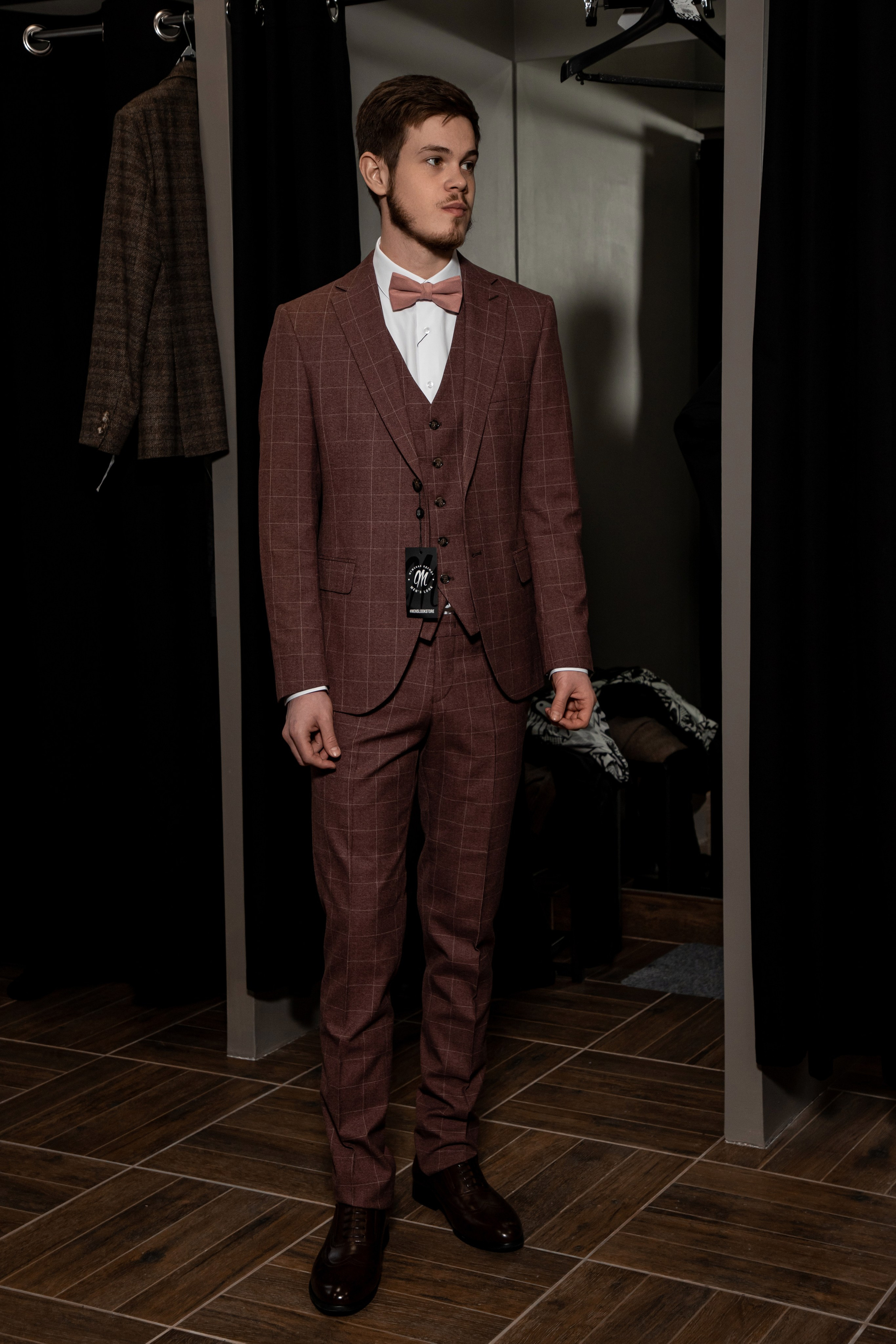 Открытие Магазина MensLook. Фотограф Денис Лесковский (Тюмень)