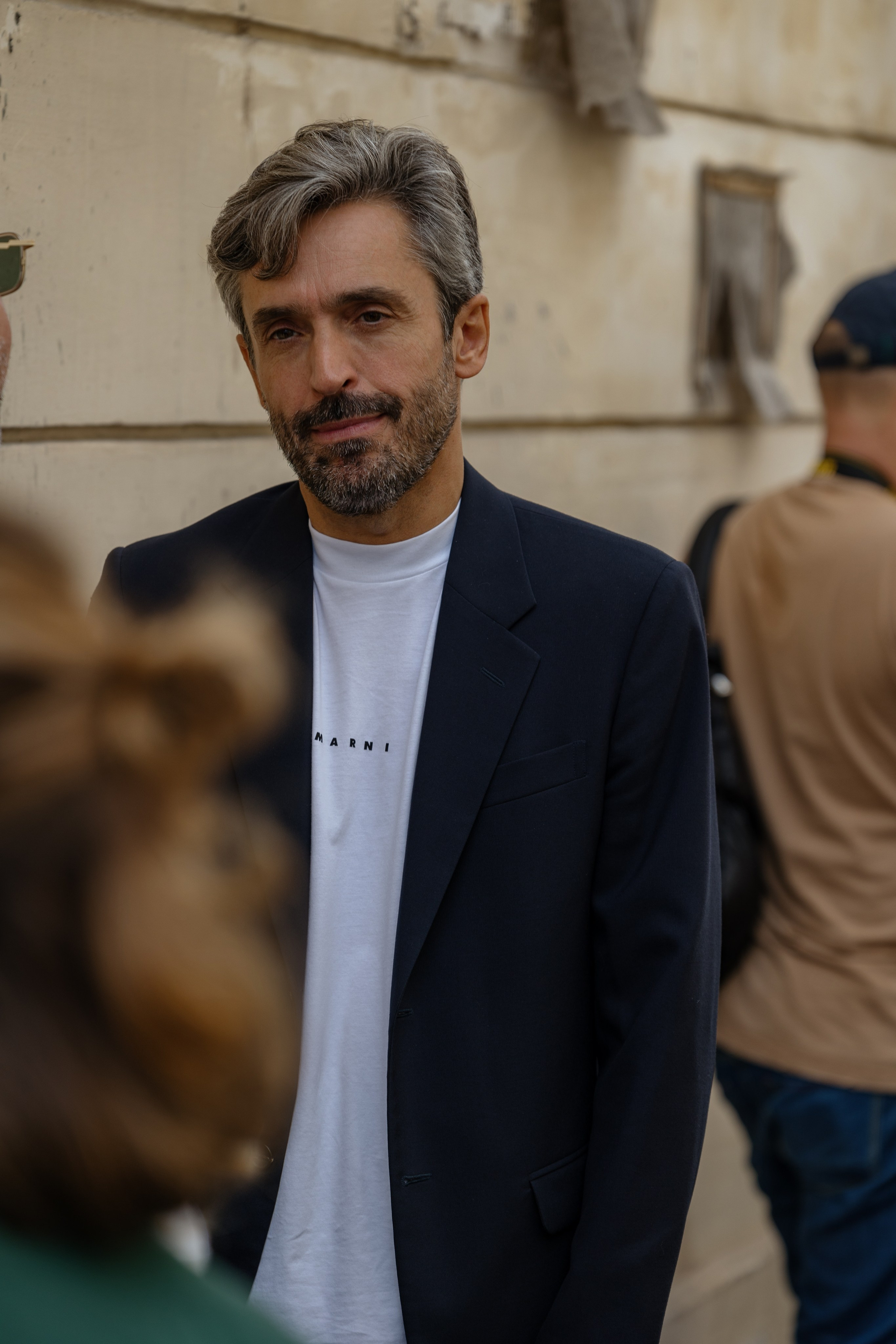 PFW SPRING SUMMER 2024 MARNI. Photographer in Milan Ivan Goncharov
