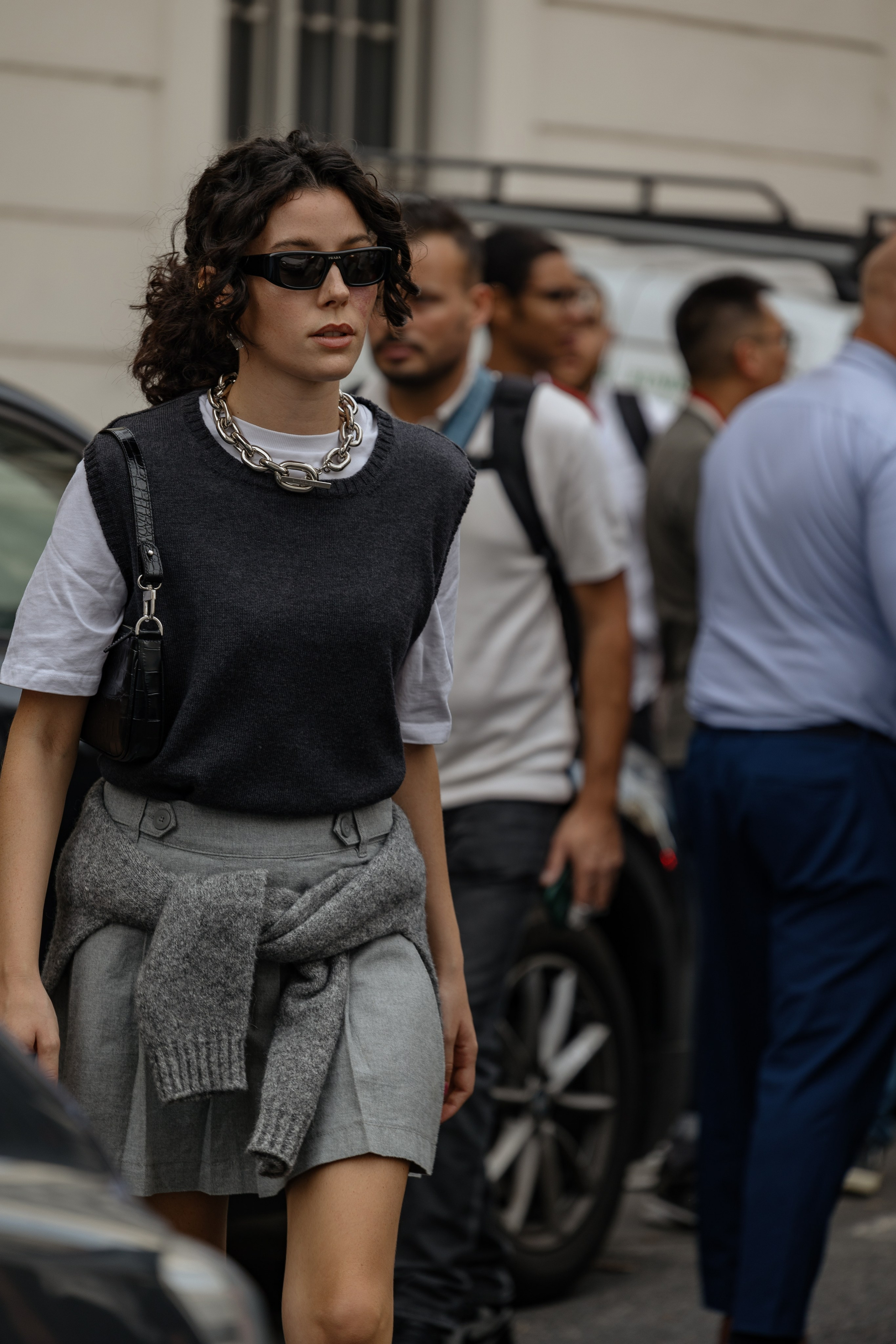 PFW SPRING SUMMER 2024 MARNI. Photographer in Milan Ivan Goncharov