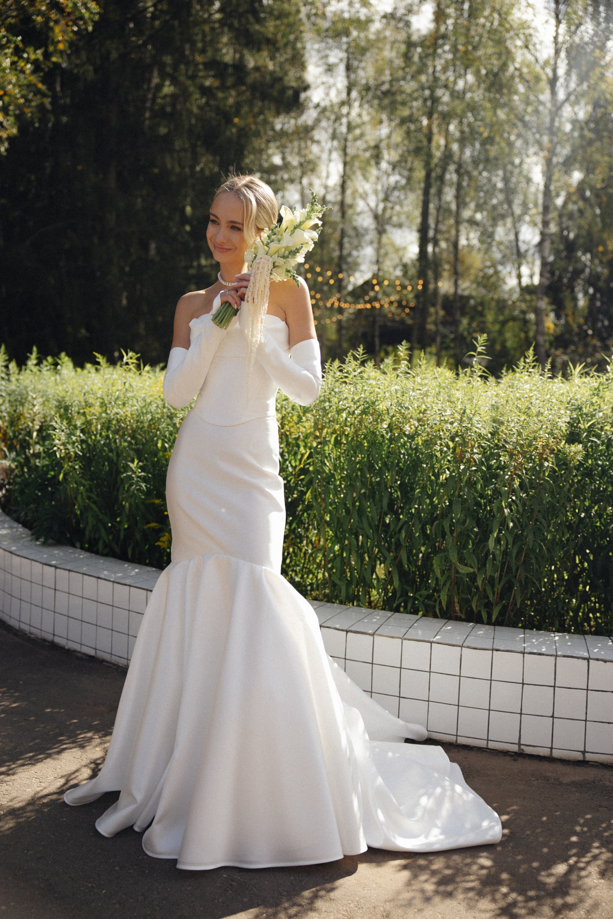 БЭК серия для организаторов. Эстетичный свадебный репортаж в любом городе страны