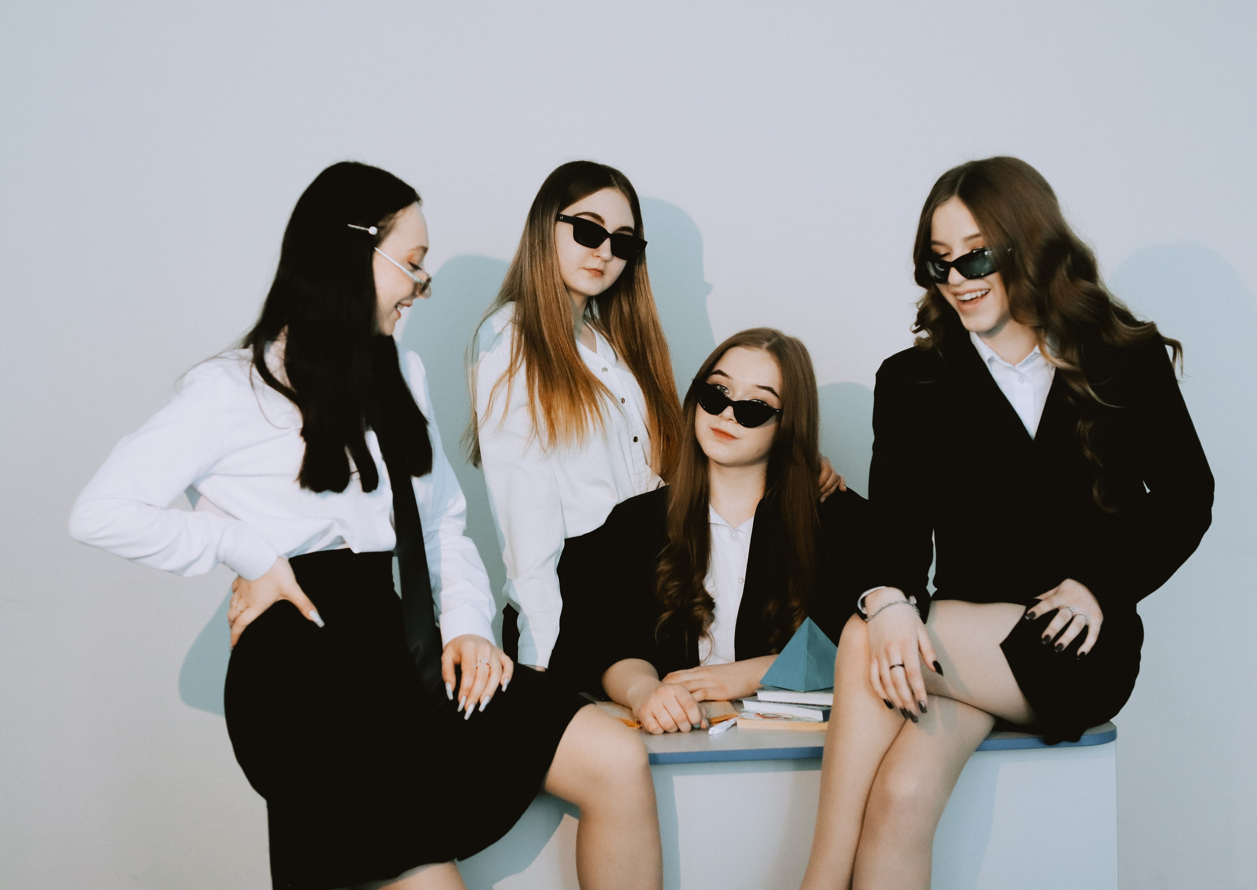 Выпускники 9 класс. Семейный свадебный детский фотограф Саранск Наталья Сыркина