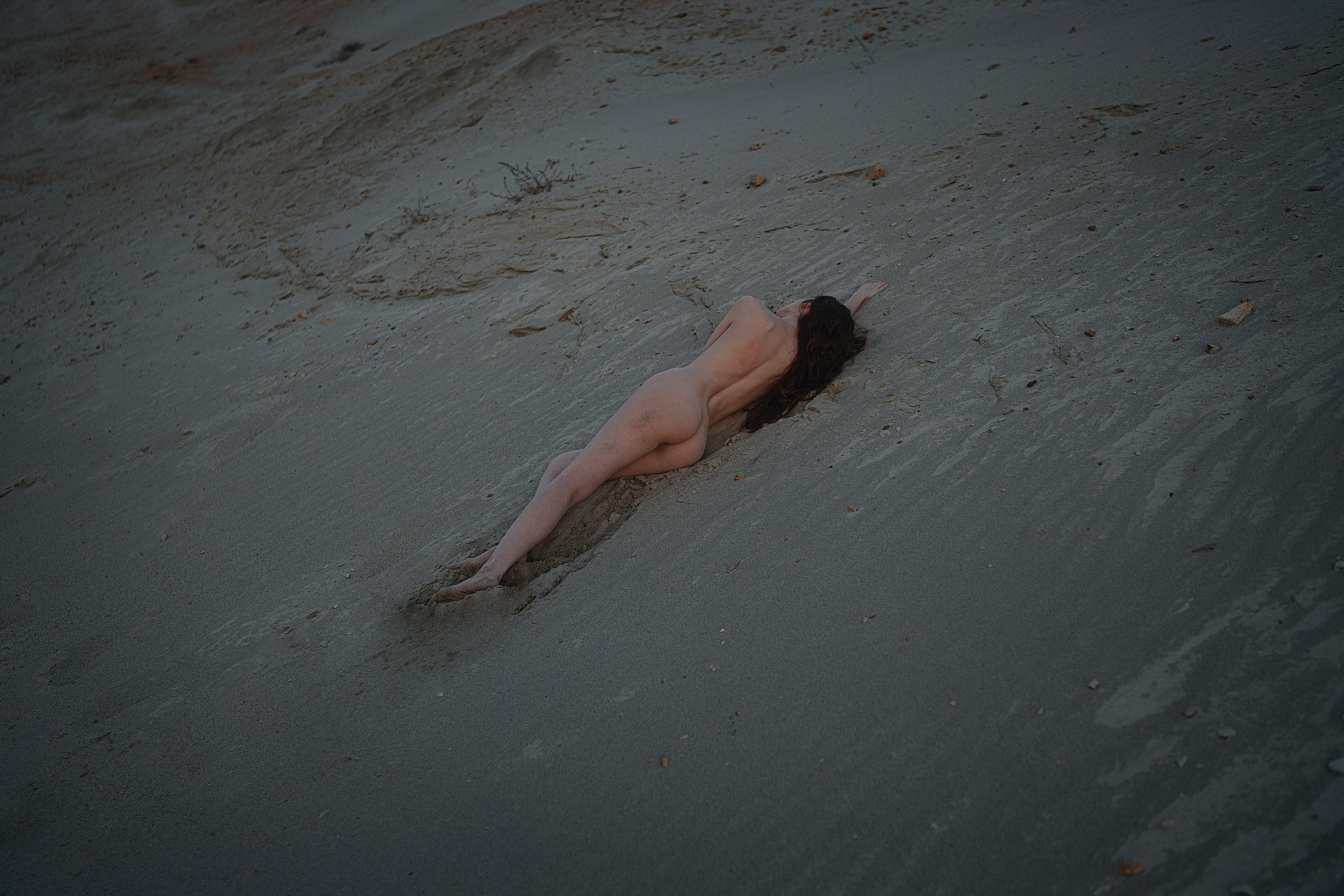 ART NUDE. Фотограф Шувалова Анна