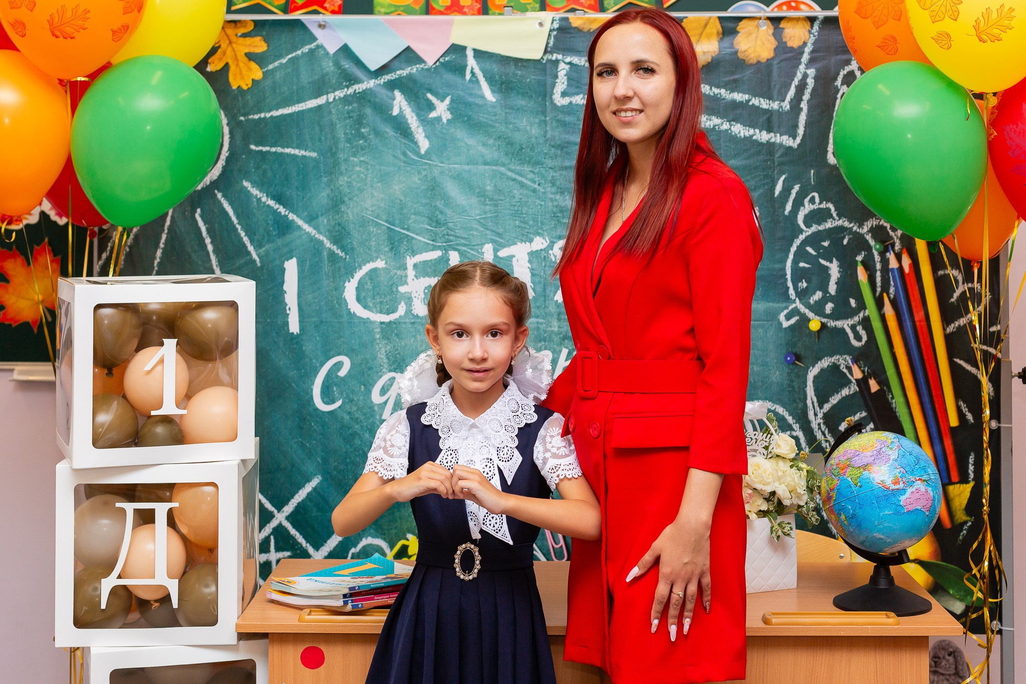 1 сентября 2024. Фотограф в Волгограде и Волжском Наталья Фирсова