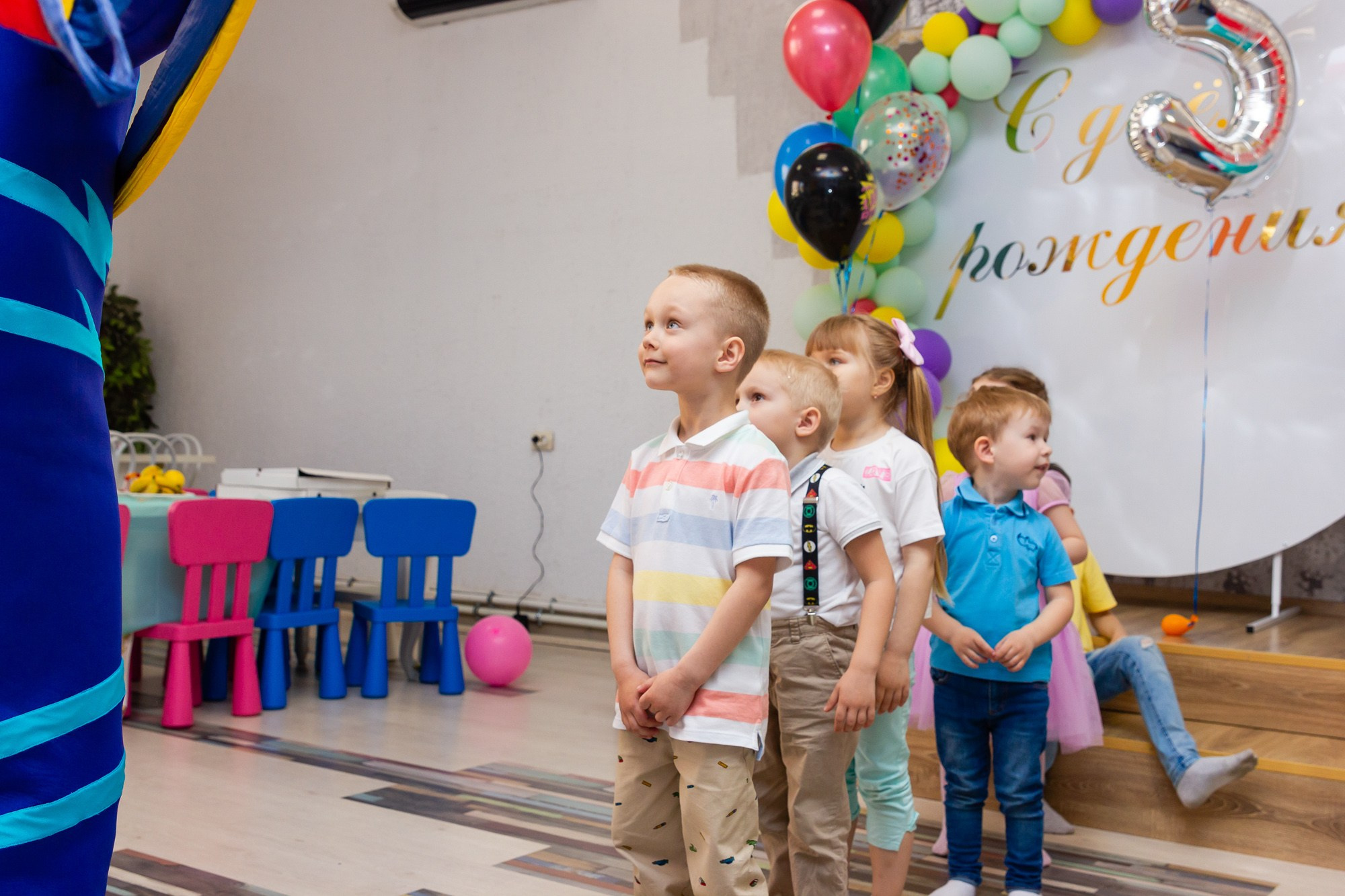 ДР Никиты в Castro club. Фотограф в Волгограде и Волжском Наталья Фирсова