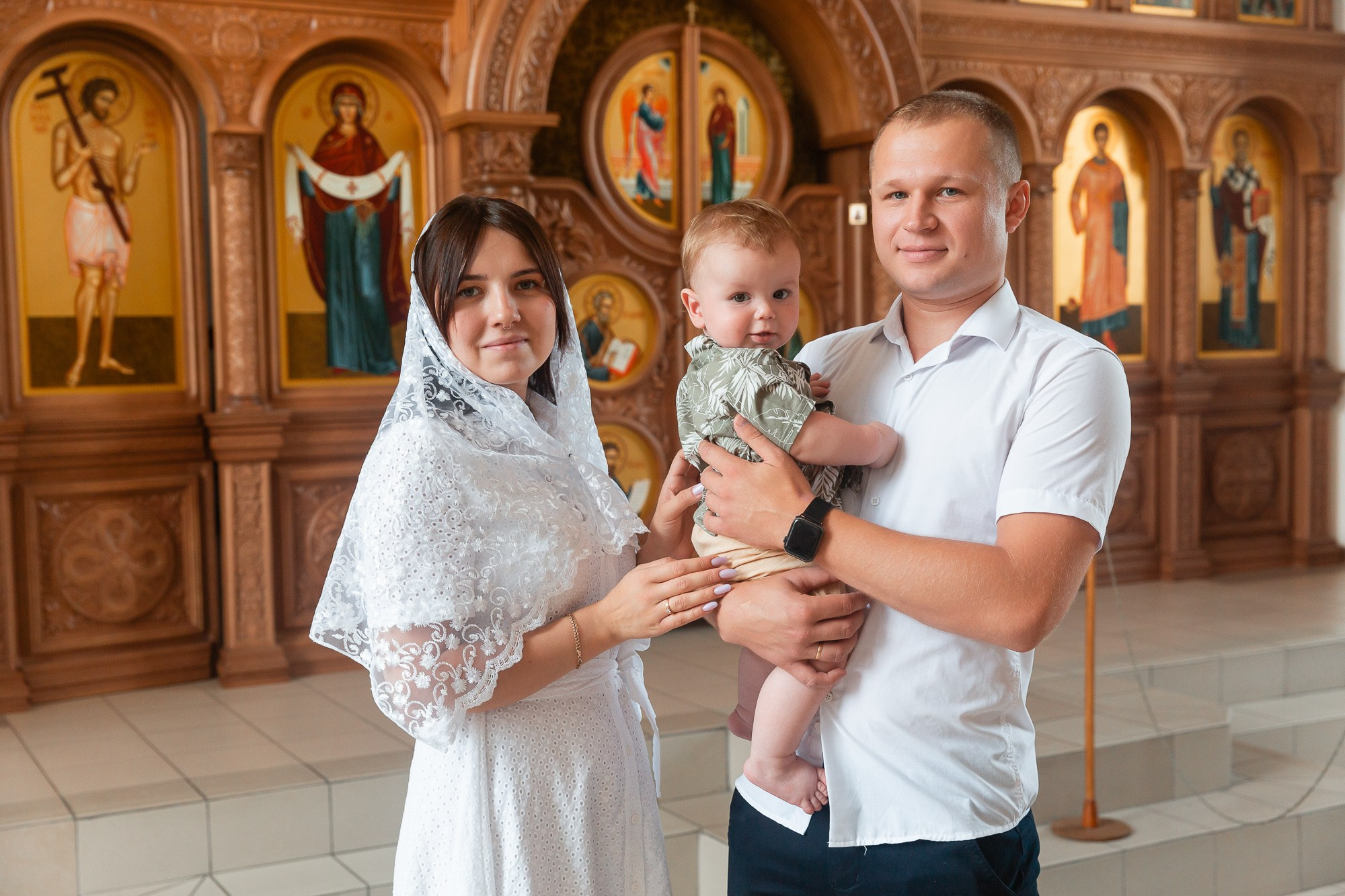 Никольская церковь на Тулака. Фотограф в Волгограде и Волжском Наталья Фирсова