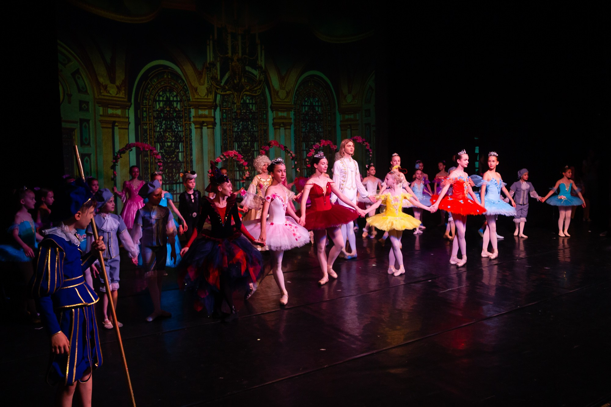 Балет. Репетиция. Фотограф в Волгограде и Волжском Наталья Фирсова