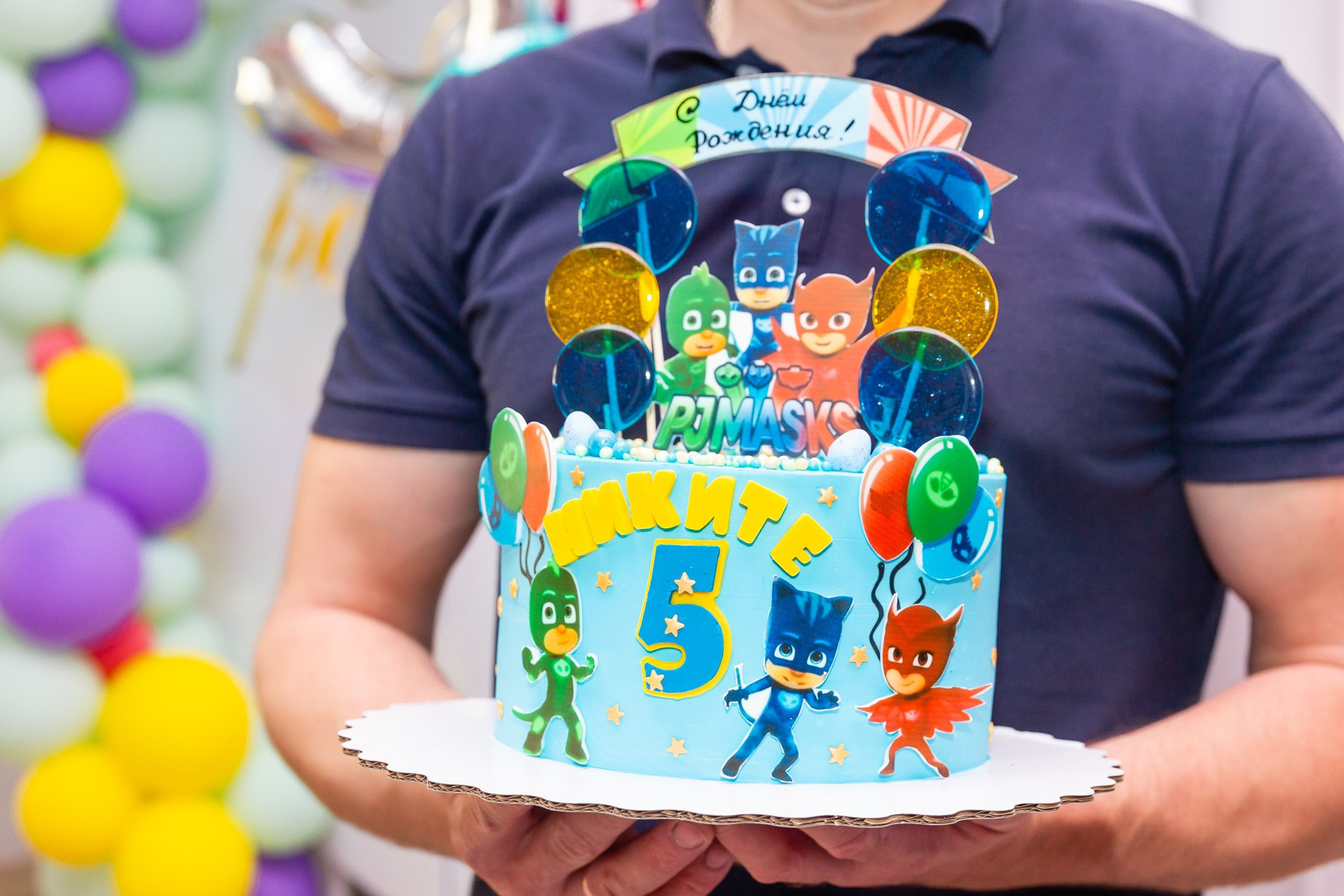 ДР Никиты в Castro club. Фотограф в Волгограде и Волжском Наталья Фирсова