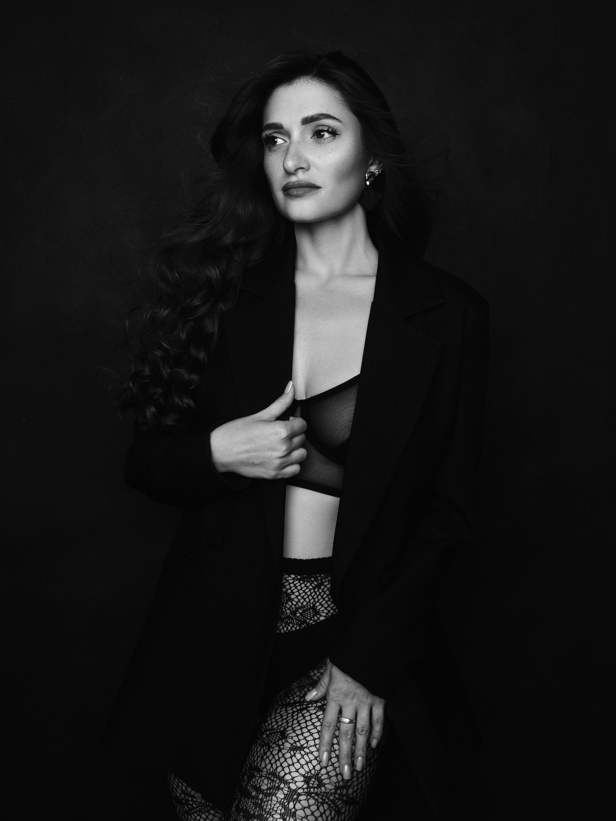 Ksenia S. Портретный фотограф в Кирове Шаляпина Татьяна