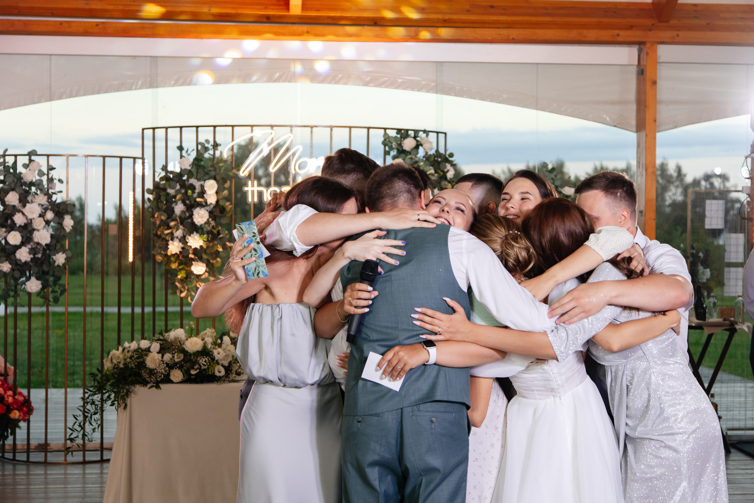 Свадьба Евгения и Алексей. Фотограф Сергей Ловырев