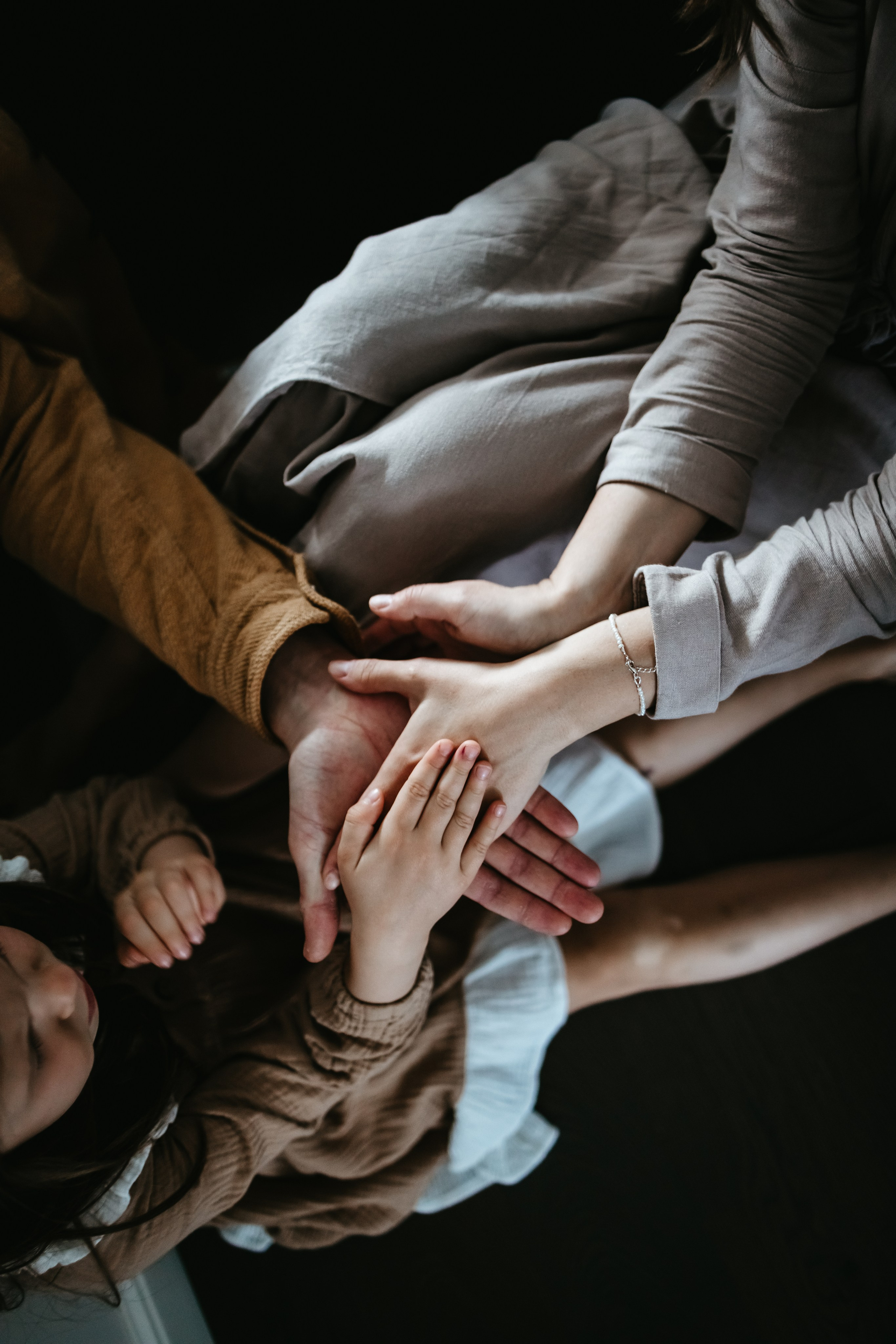 Для новорожденной Машеньки. Евгения Пелипас