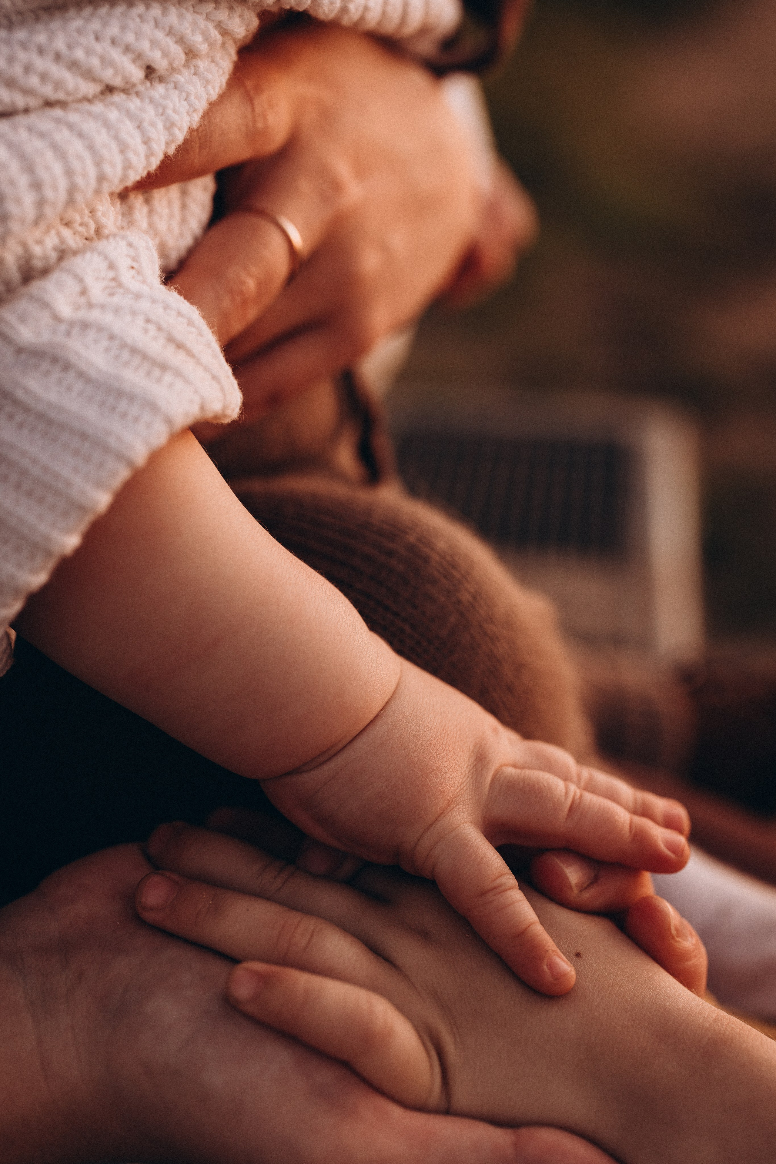 Мама сыновей. Евгения Пелипас