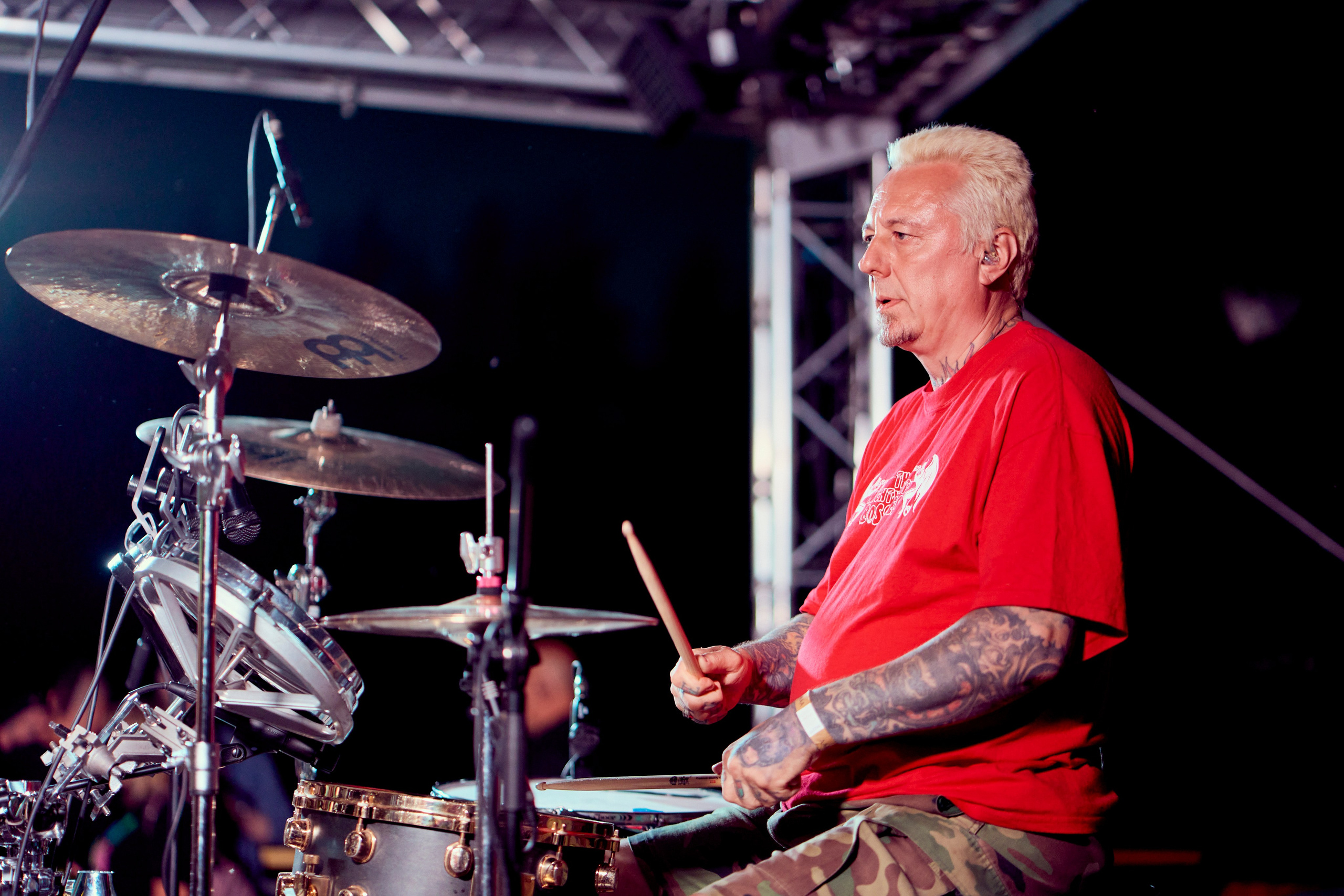 DISTEMPER / КОРАБЛЬ / 01.07.2023. Ekhovanov | фото- видеосъемка