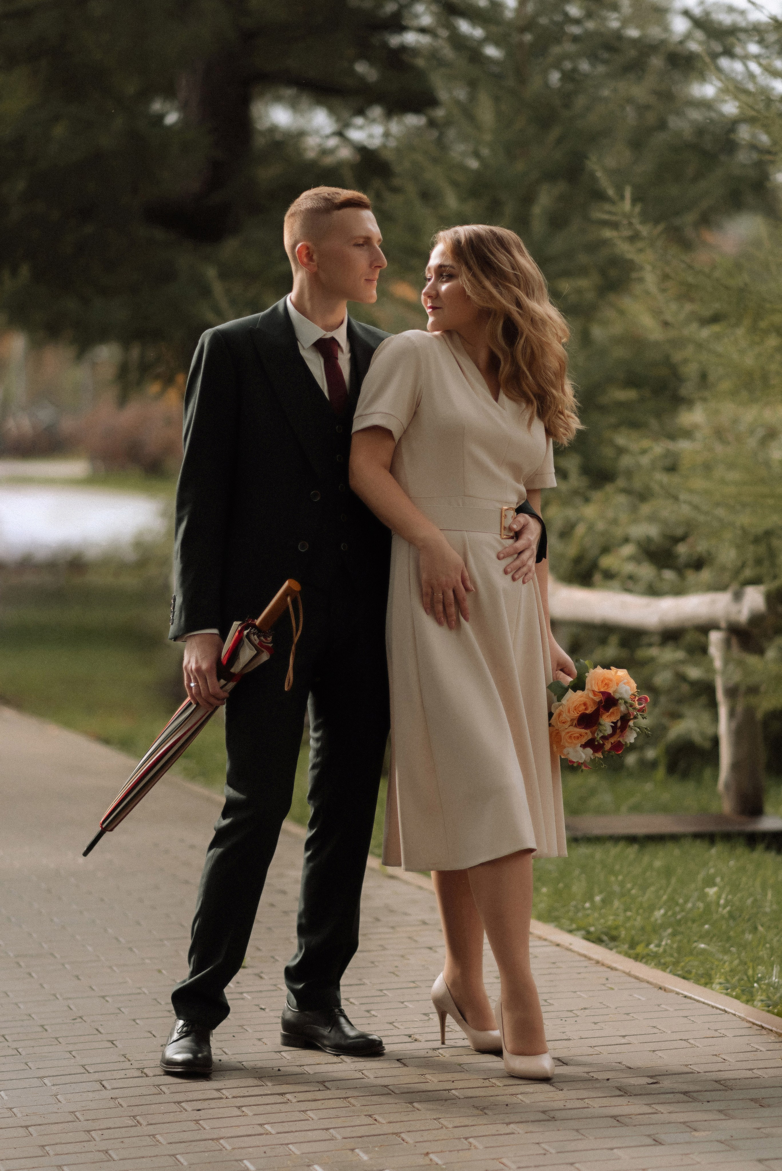 Станислав и Маргарита (усадьба Александрово)