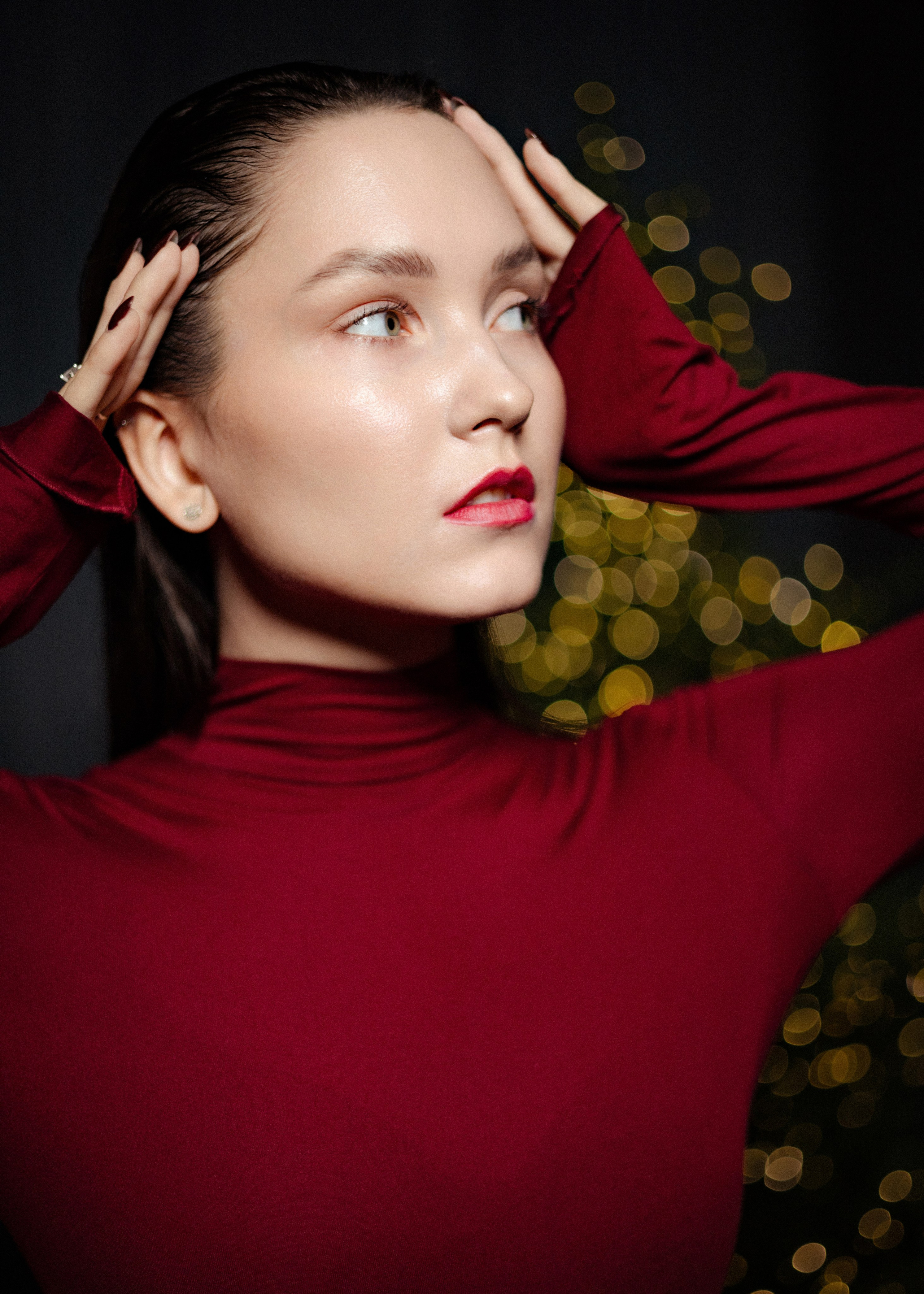 Елизавета. Портретный фотограф Инесса Богданова