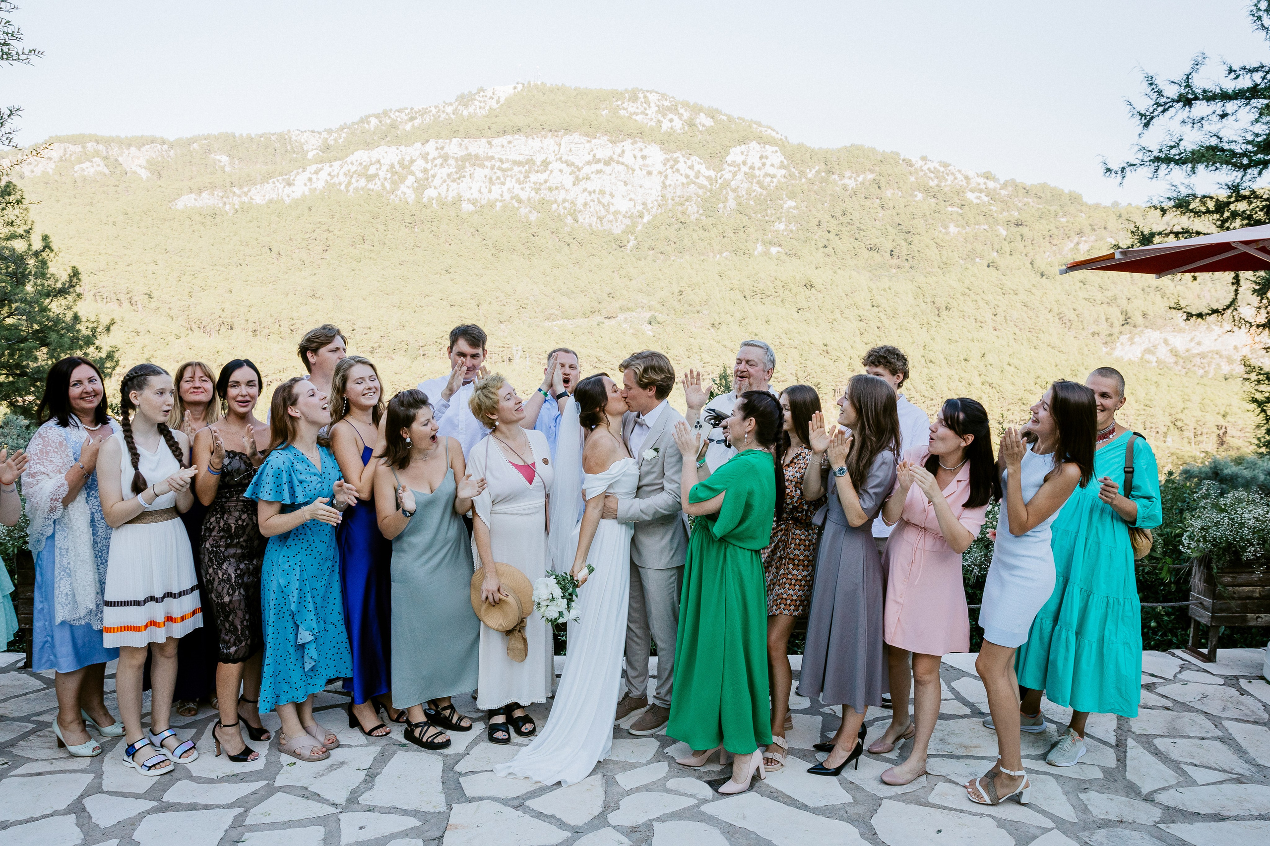 История Таи и Ромы