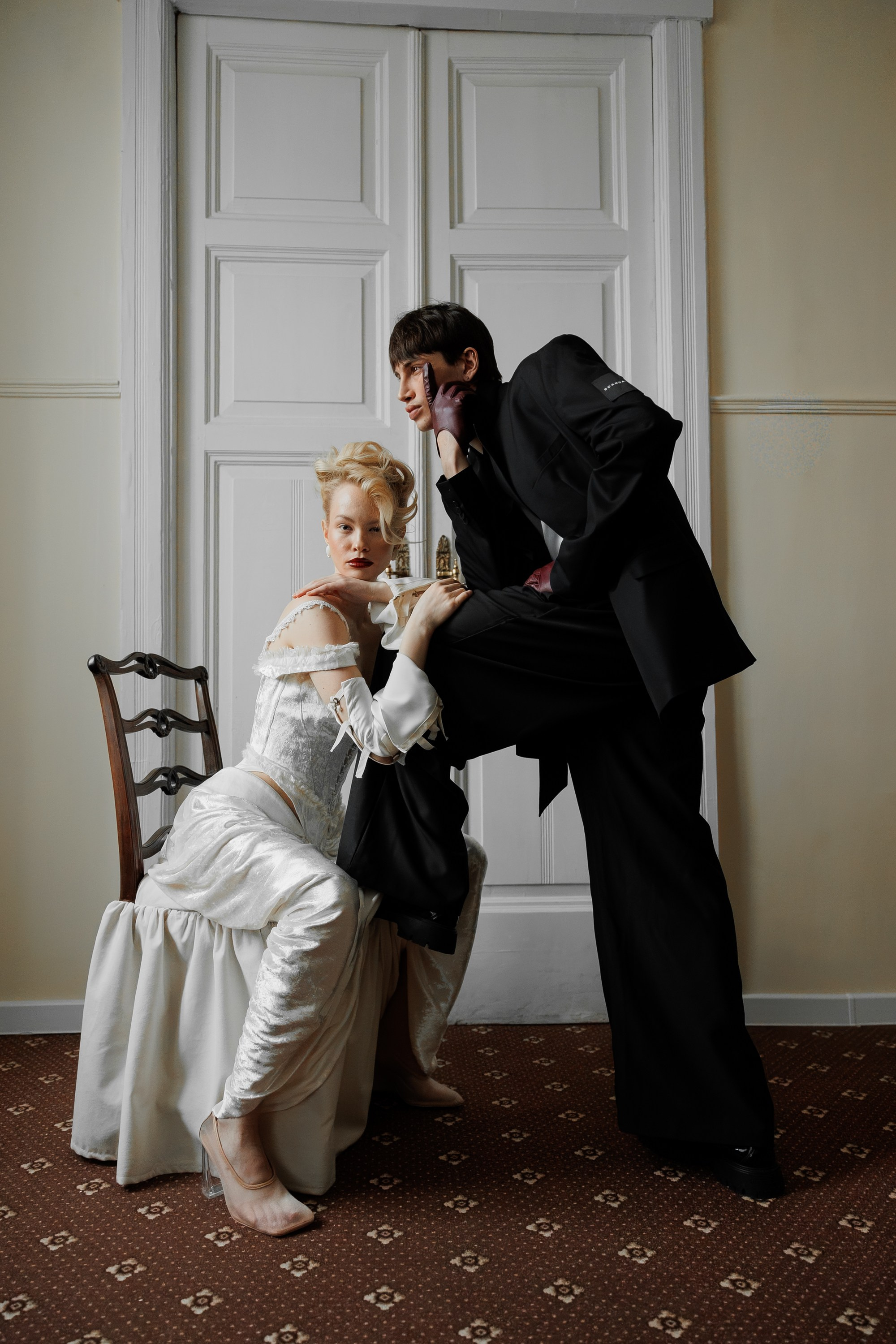 Свадебные серии. Андрей Черёмушкин | Репортажный Фотограф в Хабаровске