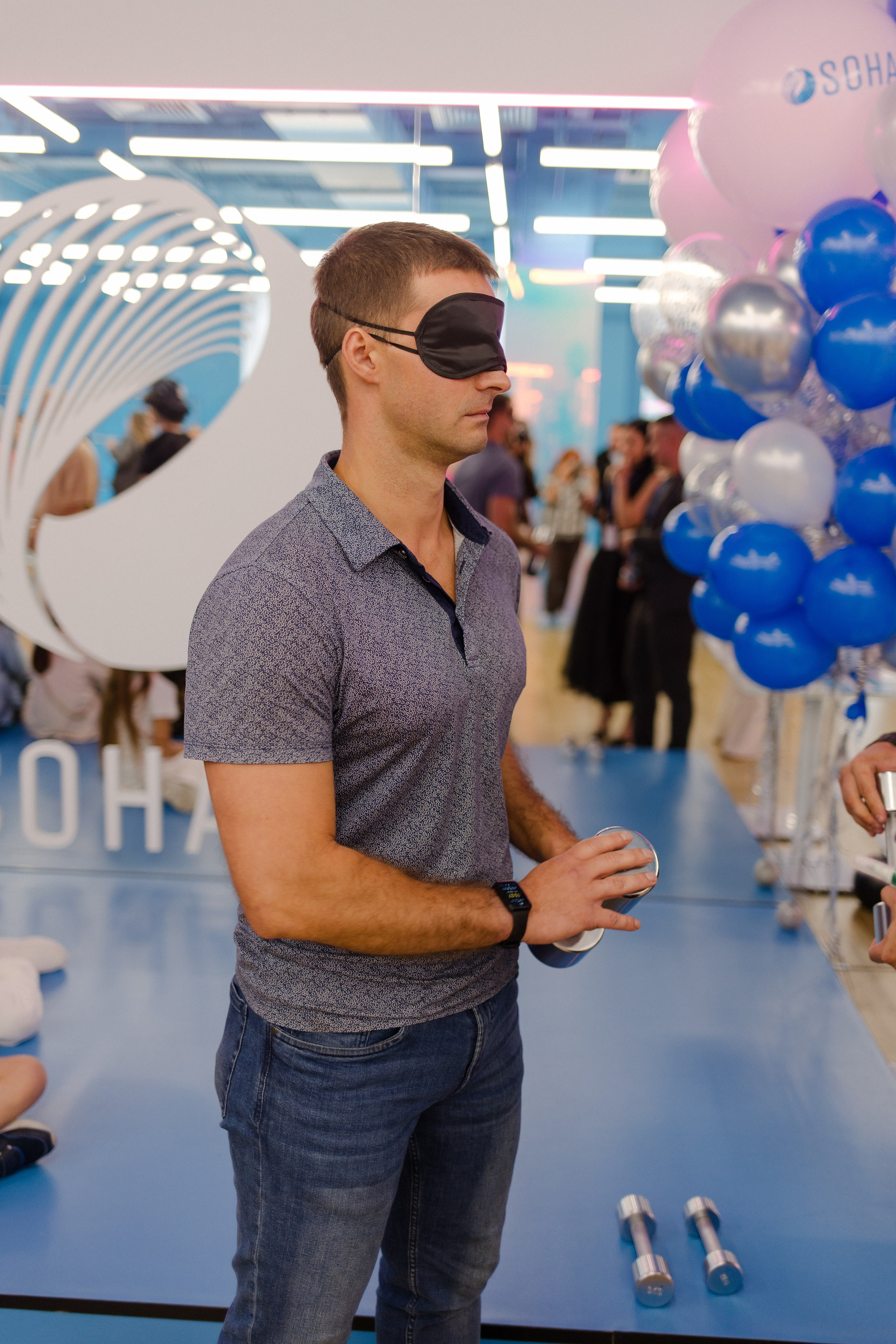 Открытие SOHAM. Семейный и детский фотограф в Москве Кузьмина Мария