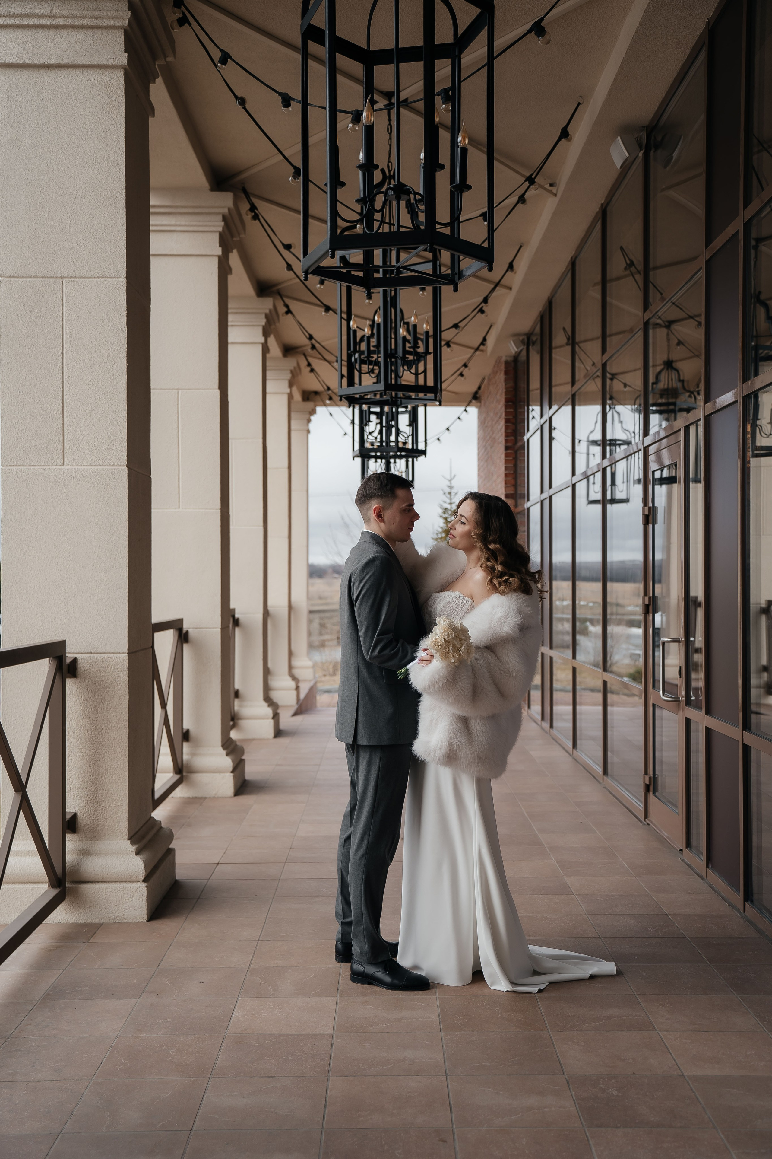 Лариса и Андрей. Гермес. Семейный и свадебный фотограф в Саратове Евангелина Штах