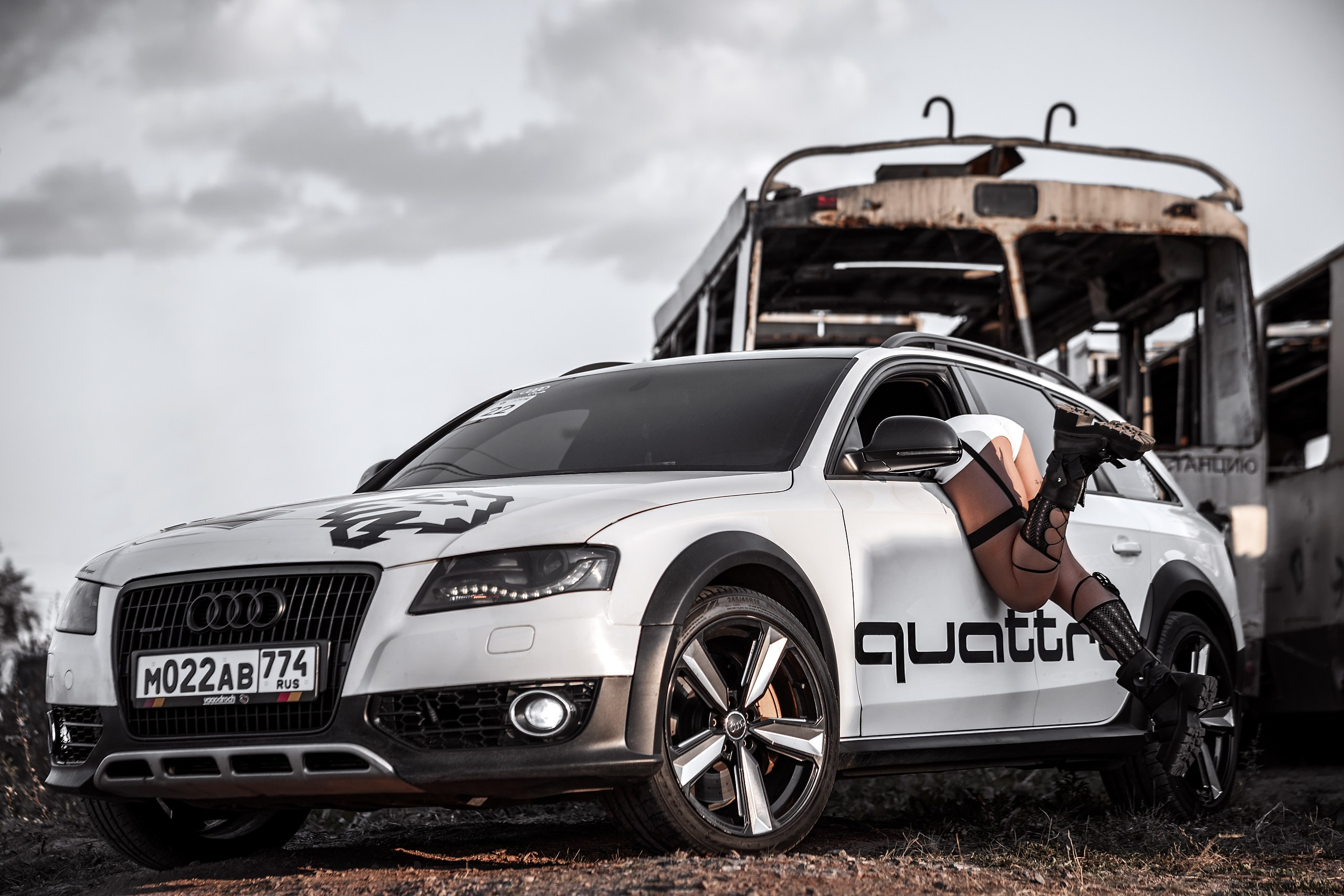 Женский портрет. Фотограф Челябинск. Александр Тихий