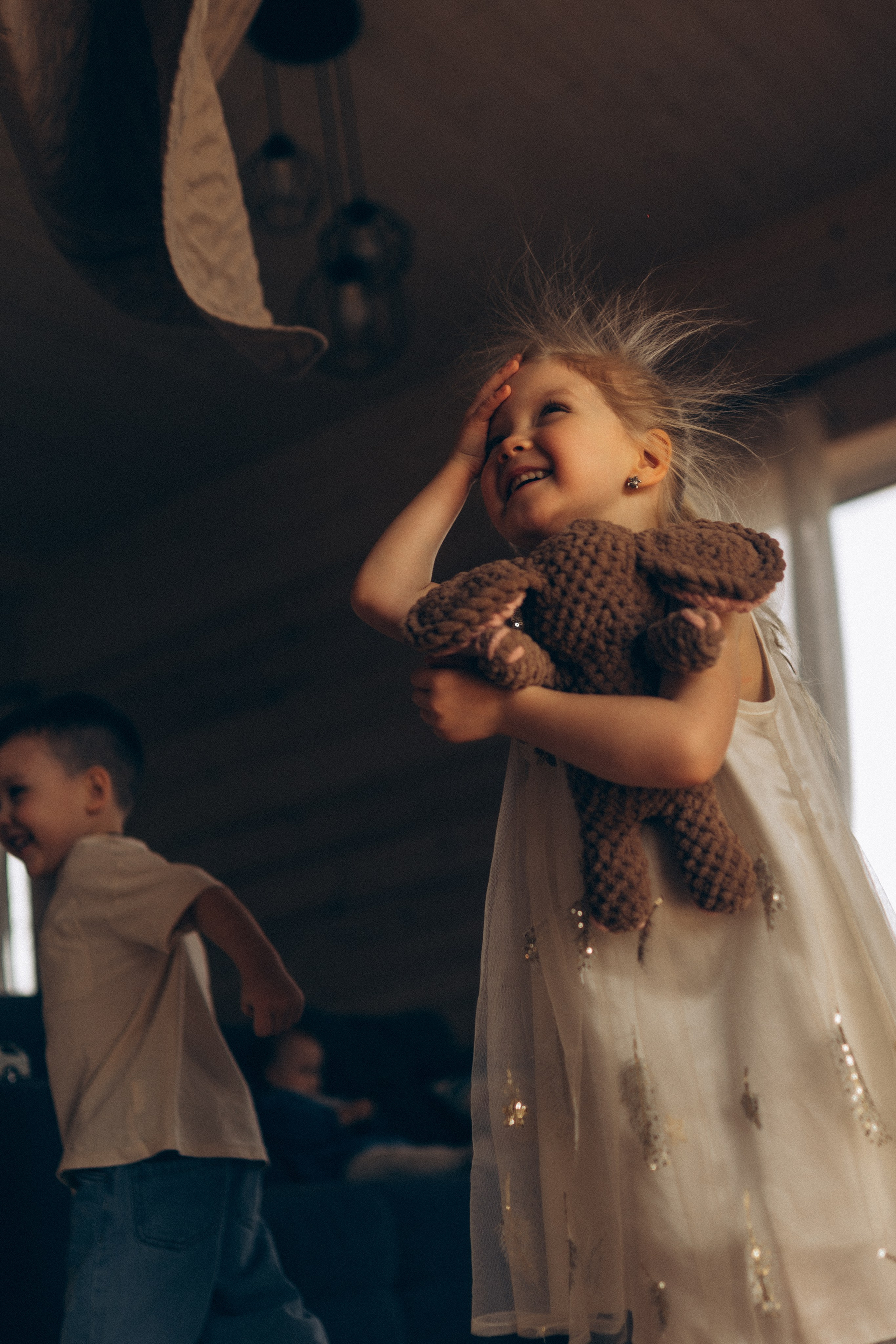 Одним весенним днём. Семейный фотограф в Челябинске