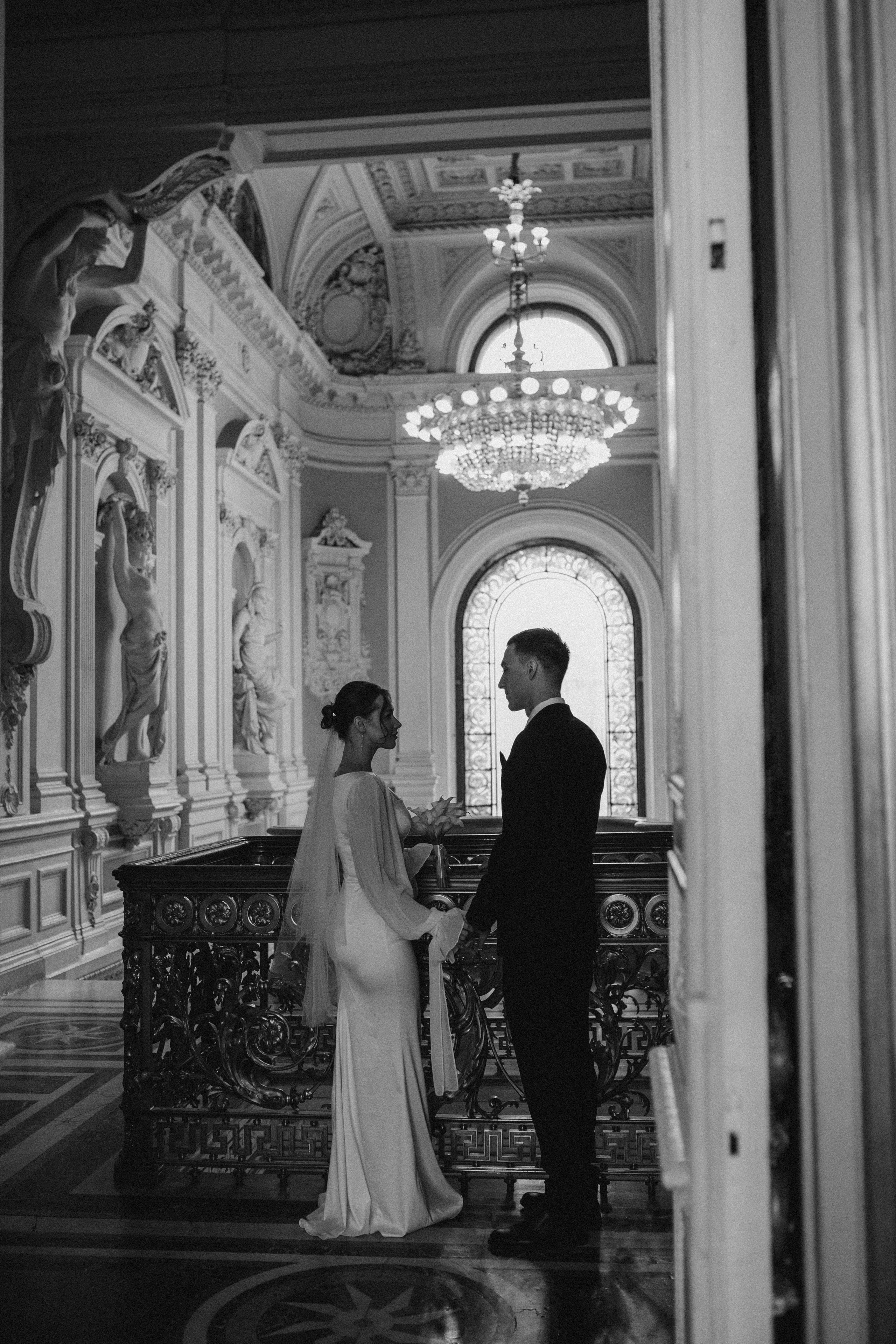 Анастасия и Мухамед. Фотограф в Санкт-Петербурге Анастасия Комолова