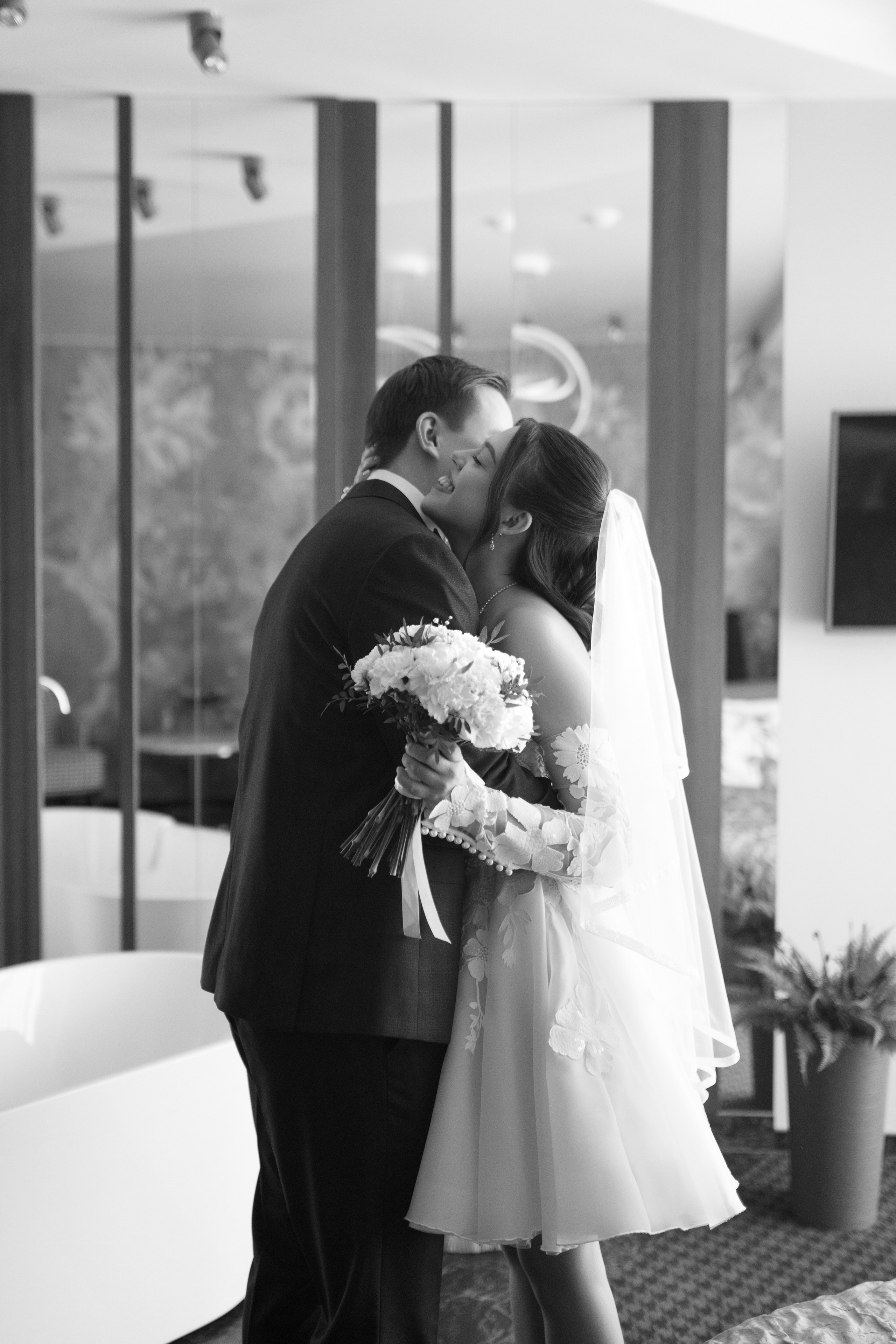 Свадьба Михаила и Татьяны. Свадебный и семейный фотограф в Иркутске Яна Лиа