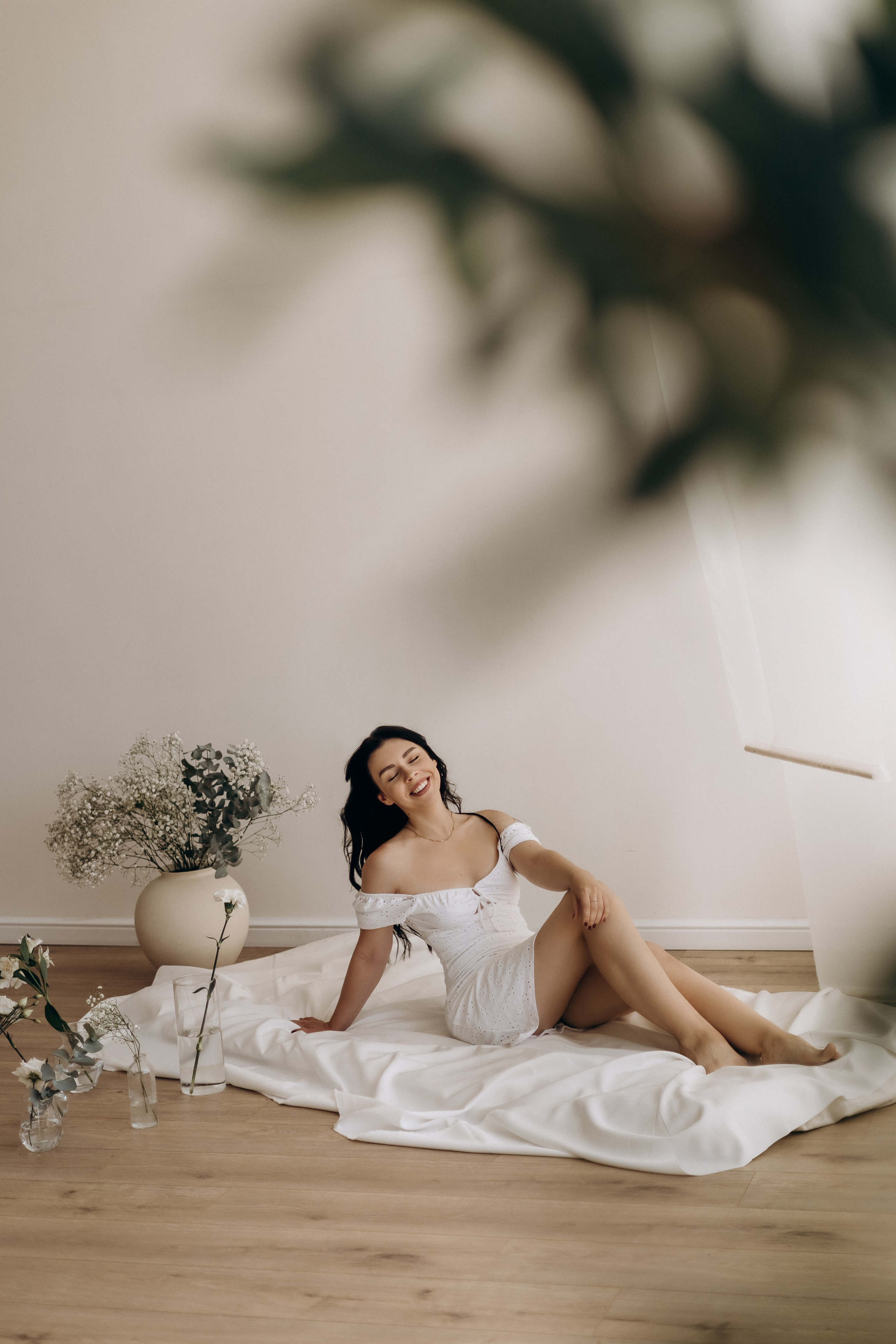 Портретные съемки. Сайт фотографа Kristina Che