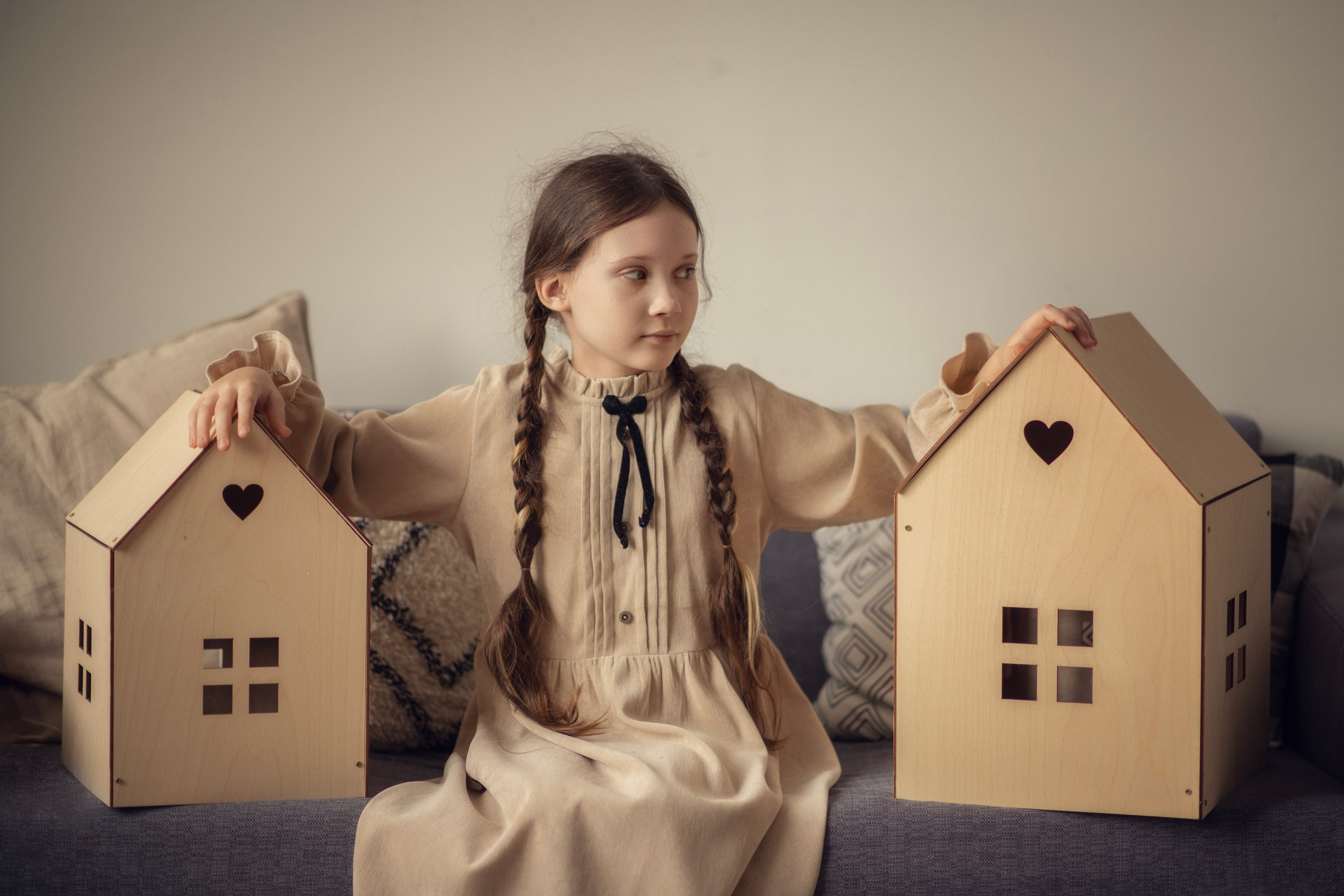 Детские фотосъемки в студии. Фотограф в Новосибирске GALINA