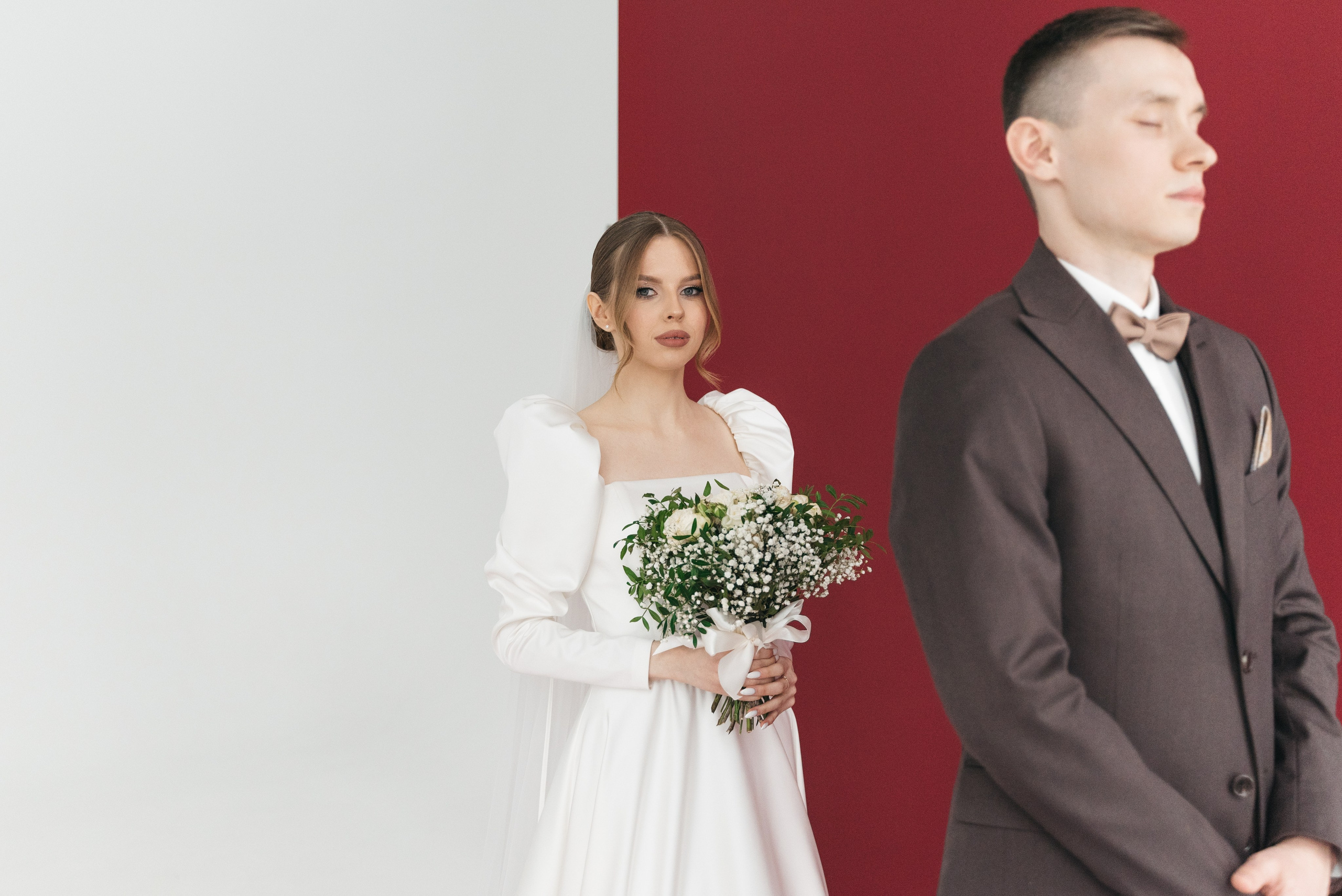 Лина и Евгений. Репортажный и свадебный фотограф в Сургуте