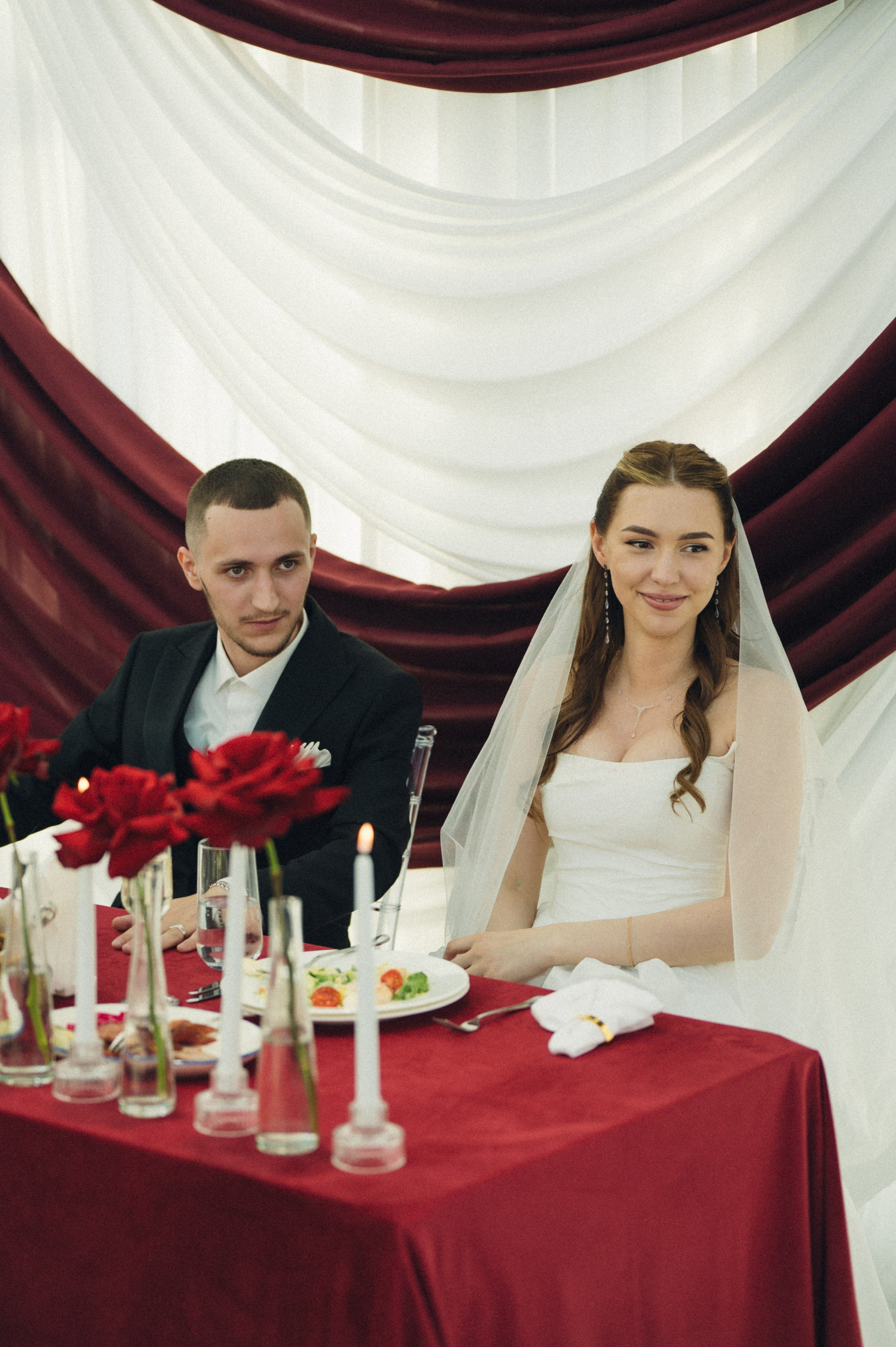 Дарья и Артём. Репортажный и свадебный фотограф в Сургуте