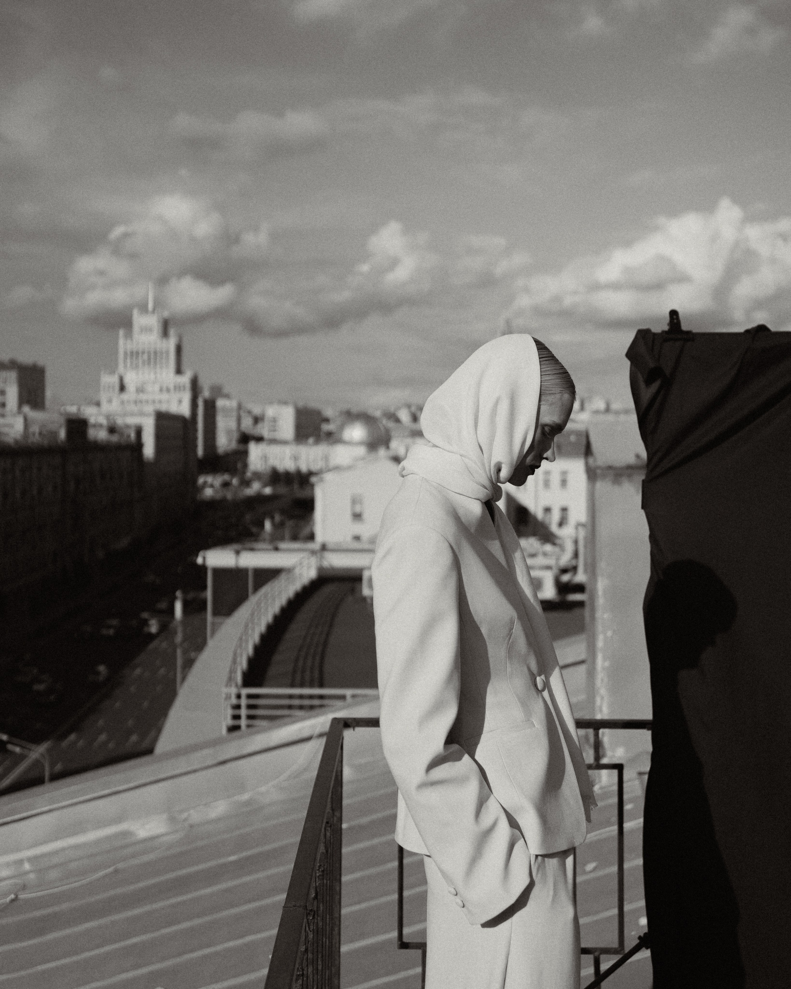 Женский портрет. Анна женский фотограф в Москве