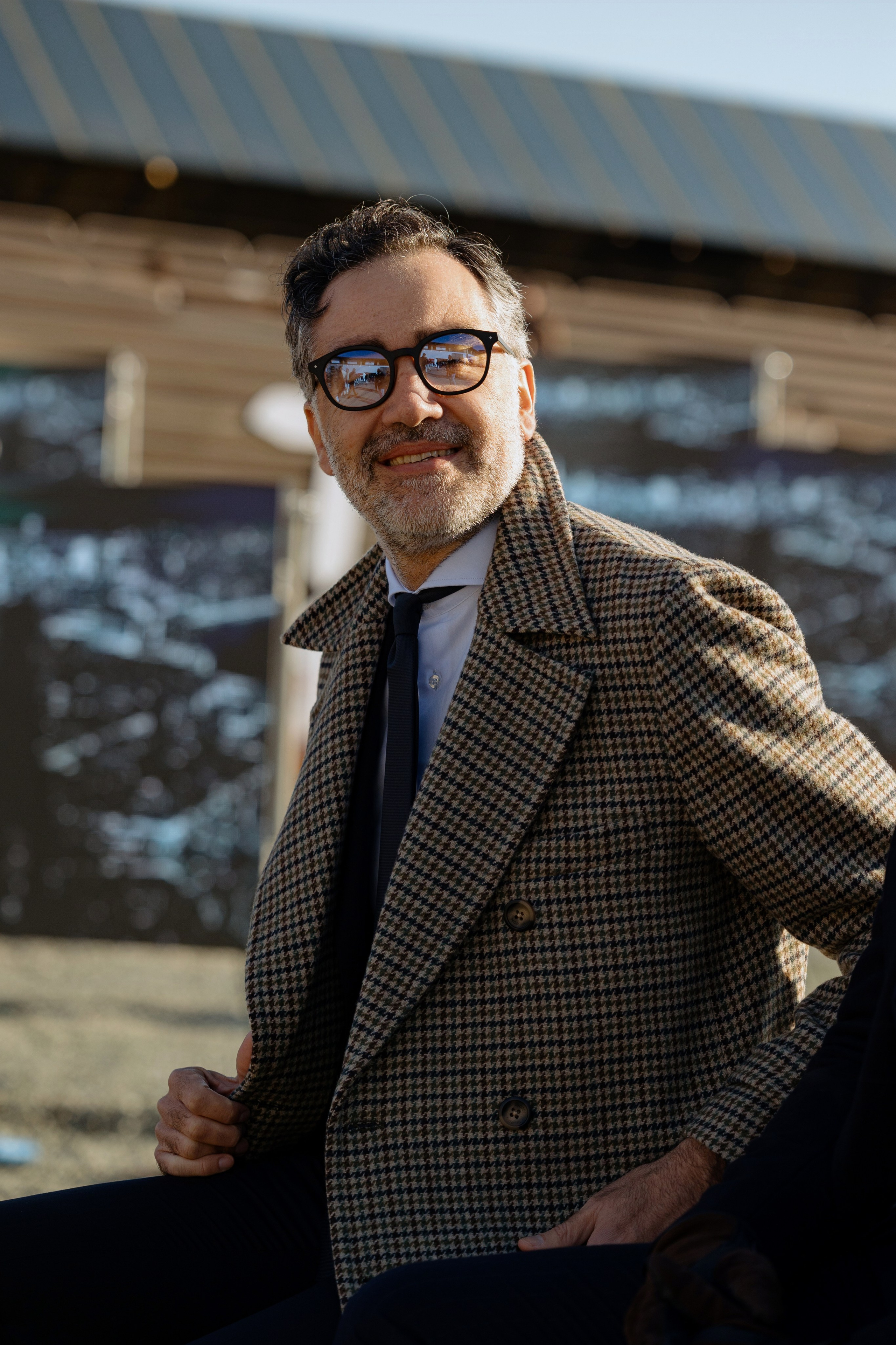 Pitti Uomo 105 DAY 1. Photographer in Milan Ivan Goncharov