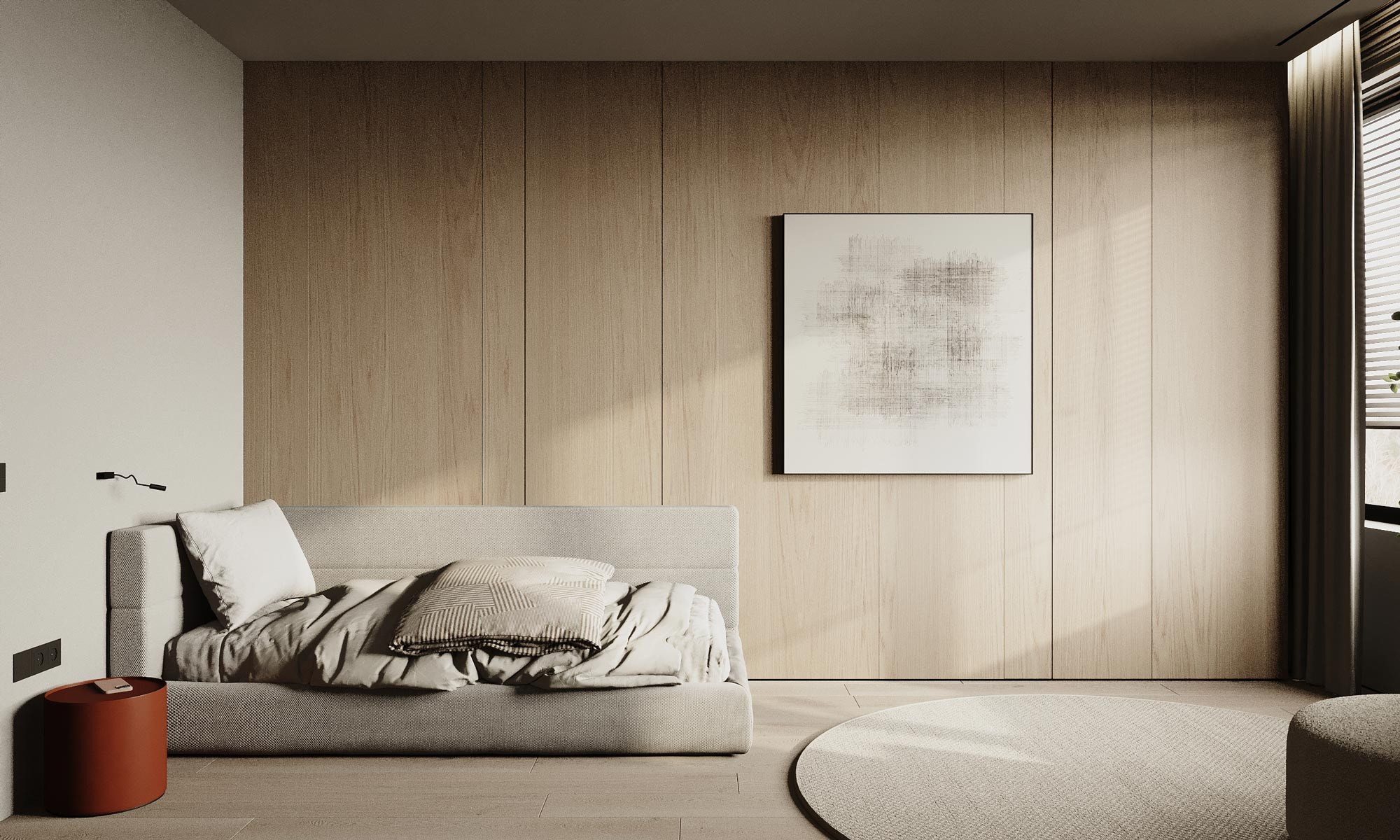 Москва. Артугол. Дизайн интерьера. Архитектура. MODELLISTA ARCHITECTS