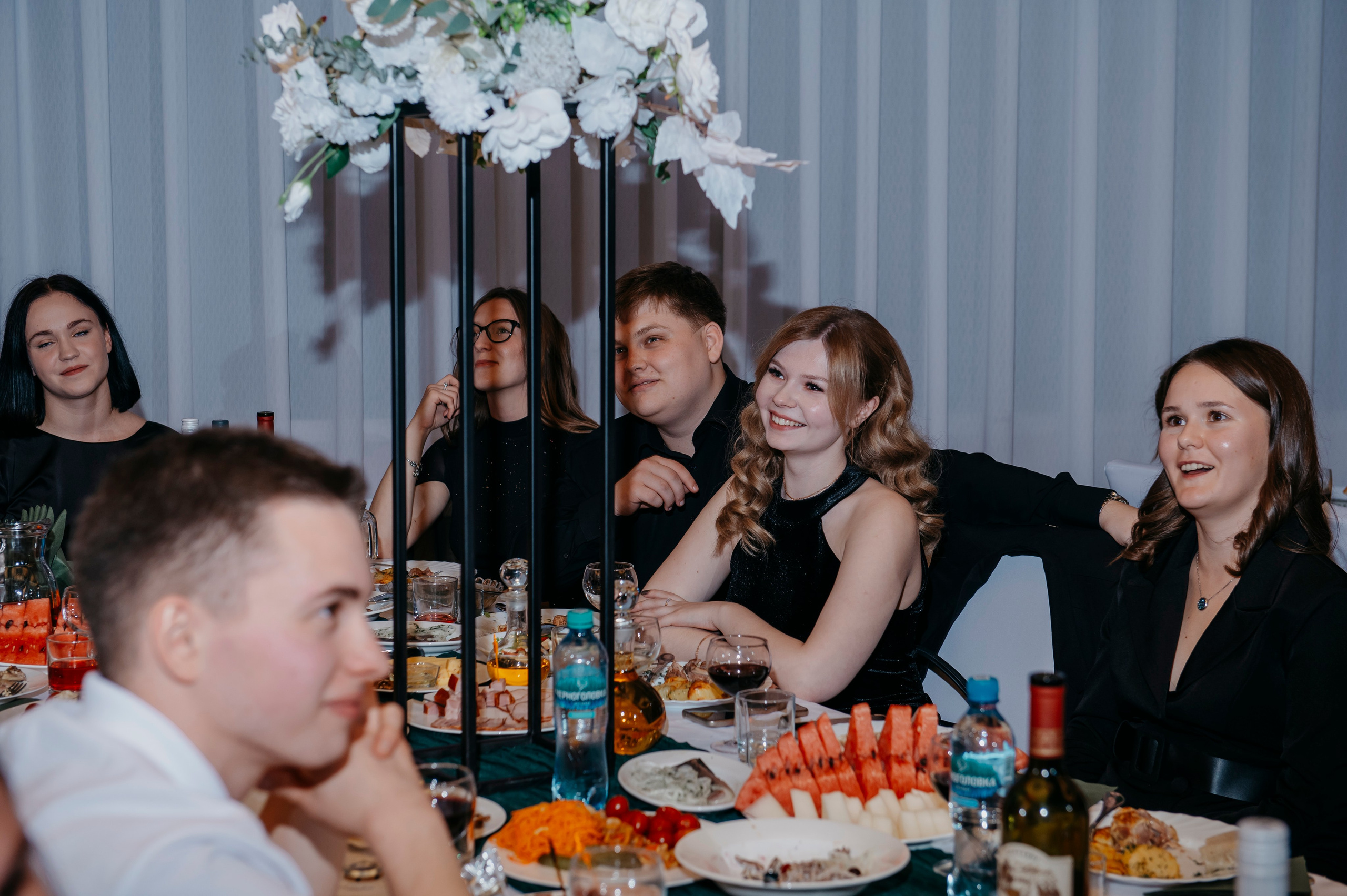 Илья и Виктория. Фотограф Дарья Семина