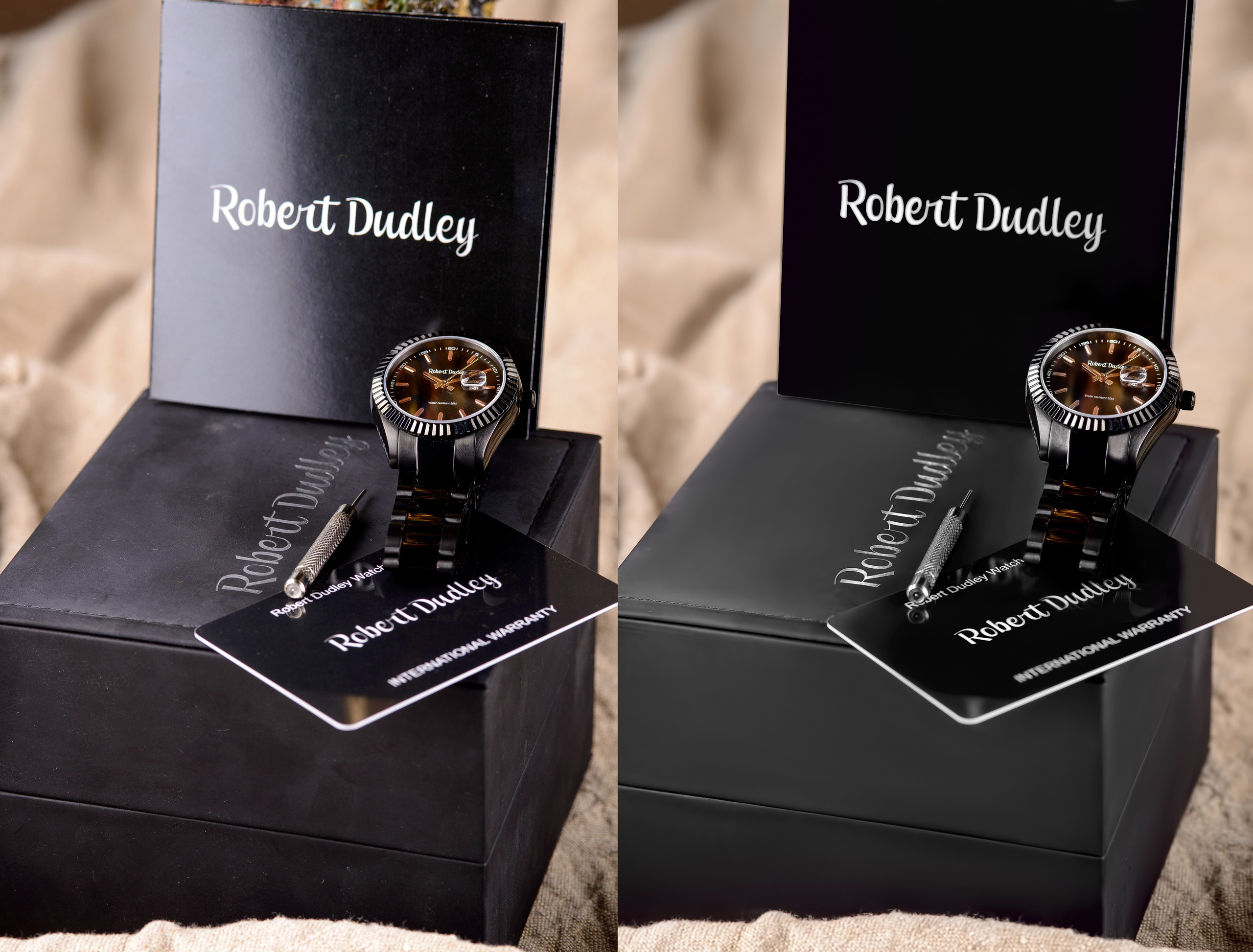 Обработка фотографий часов. Стиль и качество в одном кадре! | Студия SVITHART