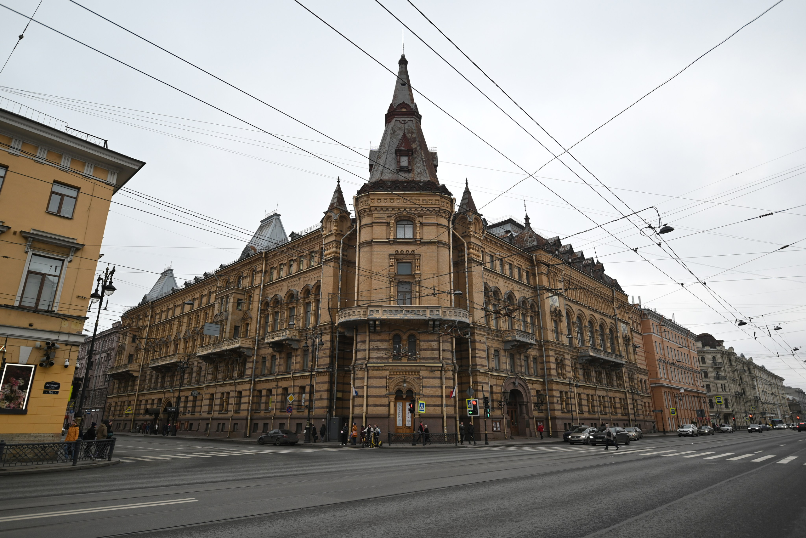 Ретушь. Фотограф в Санкт-Петербурге Александра Паскевич