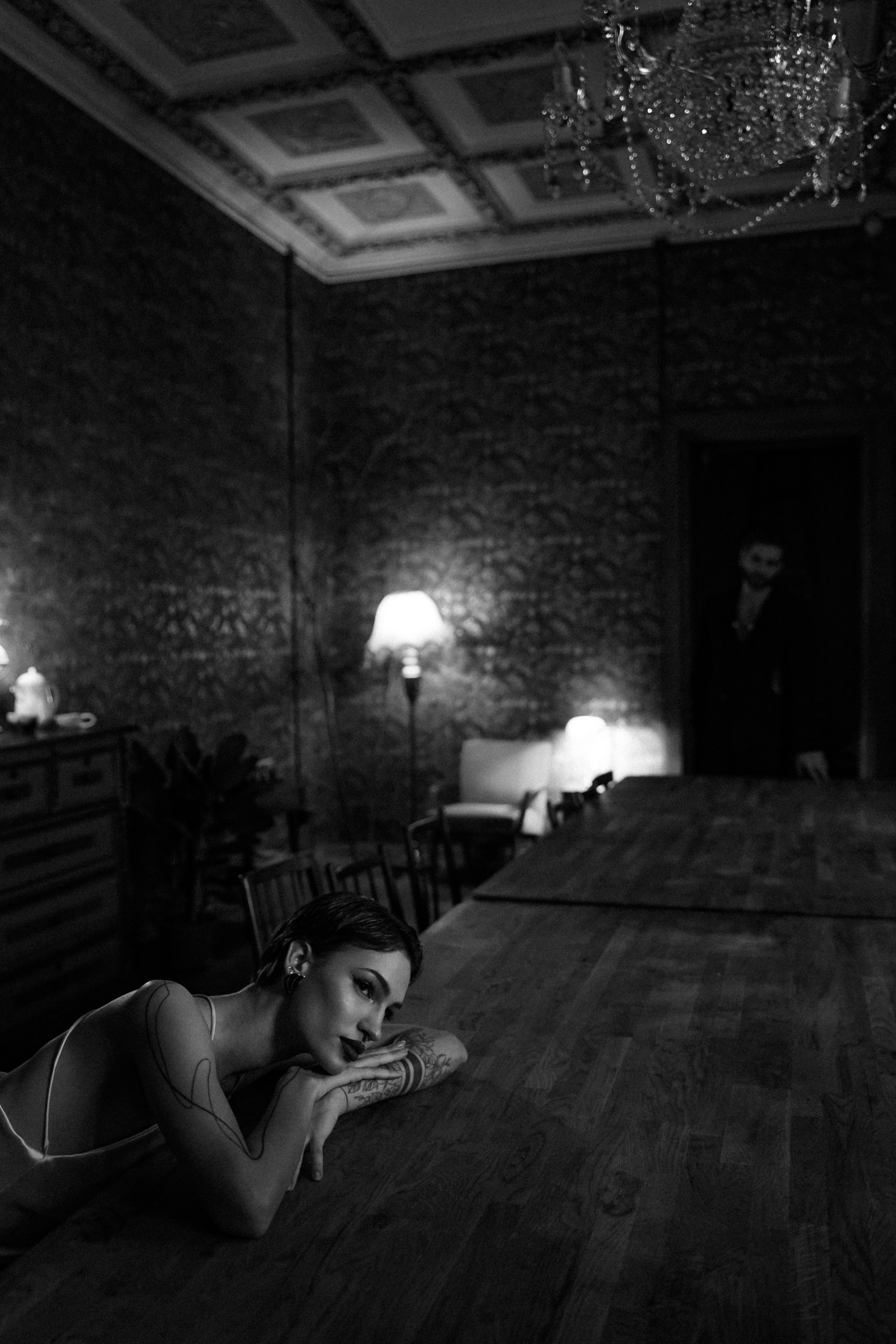 Валентина и Дмитрий. Фотограф в Москве Наталия Варакина