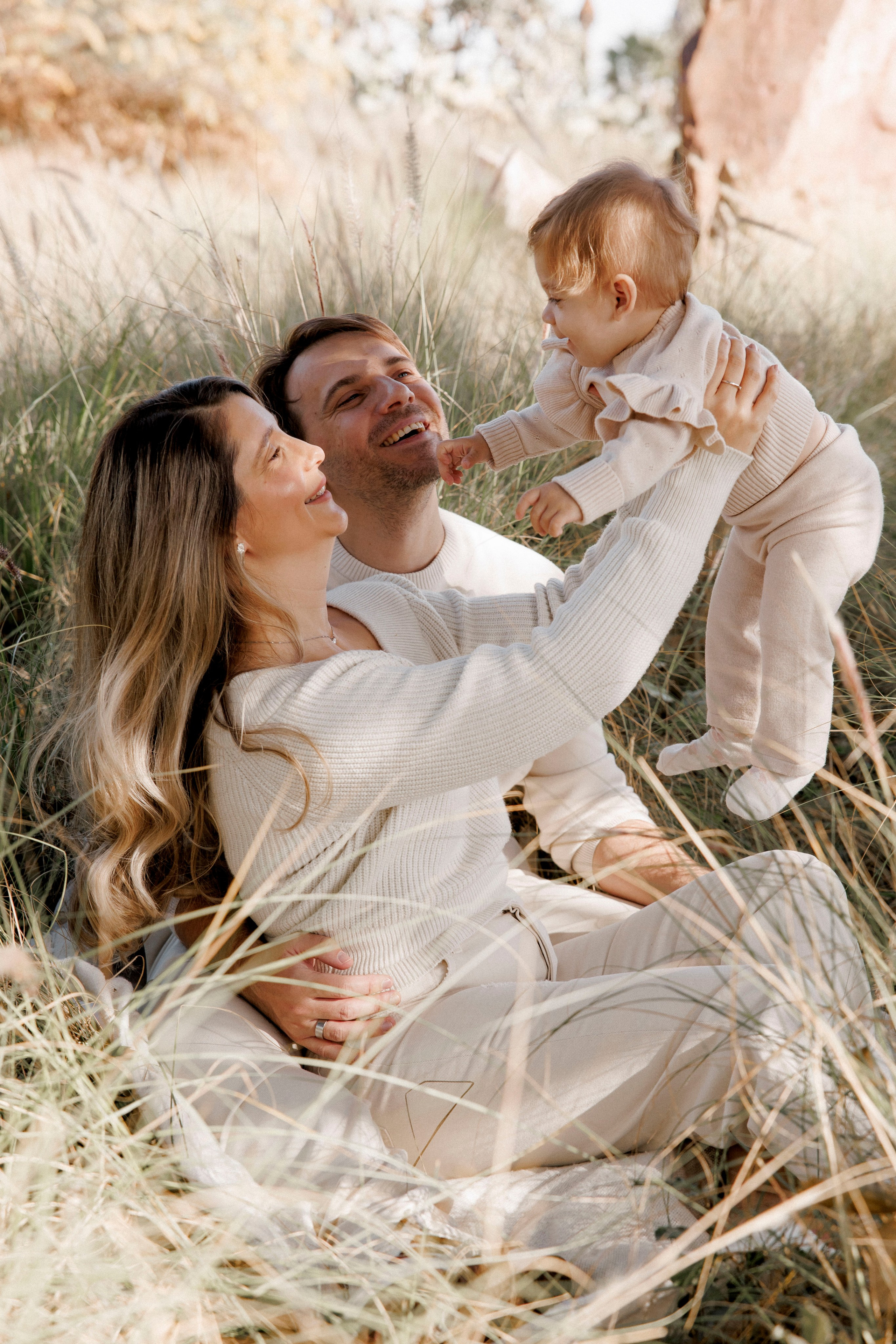 First year photoshoot inside the park (early morning). Главная