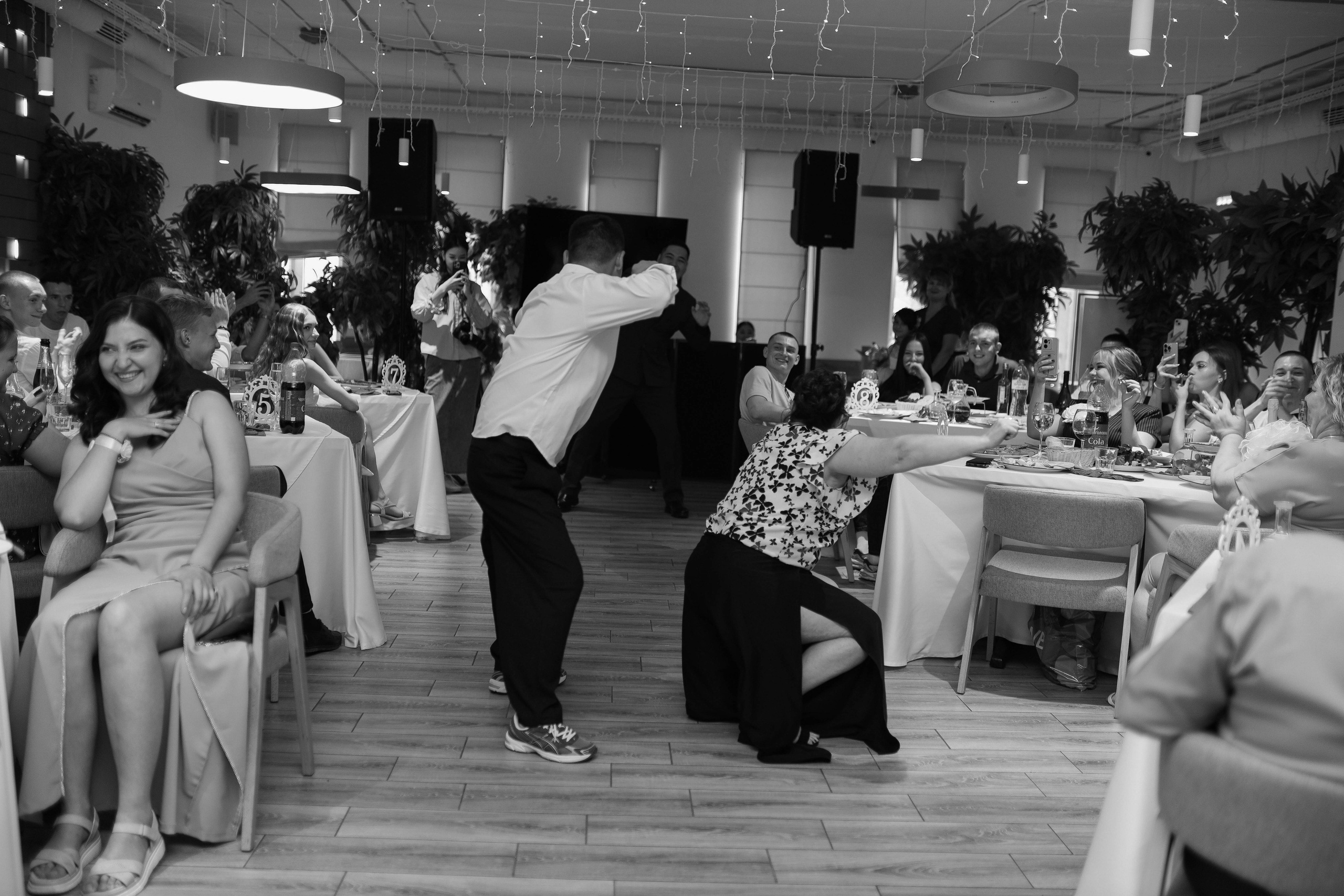 Ангелина и Леня. Главная