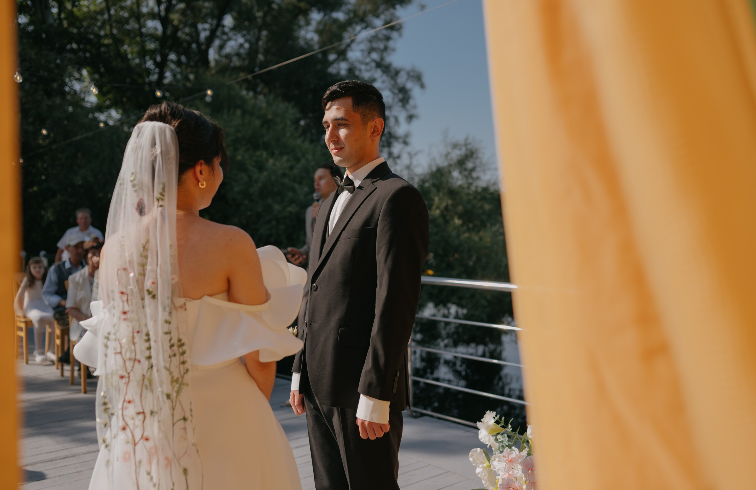 Тимур и Регина. Свадебный фотограф Уфа Дарья Насырова