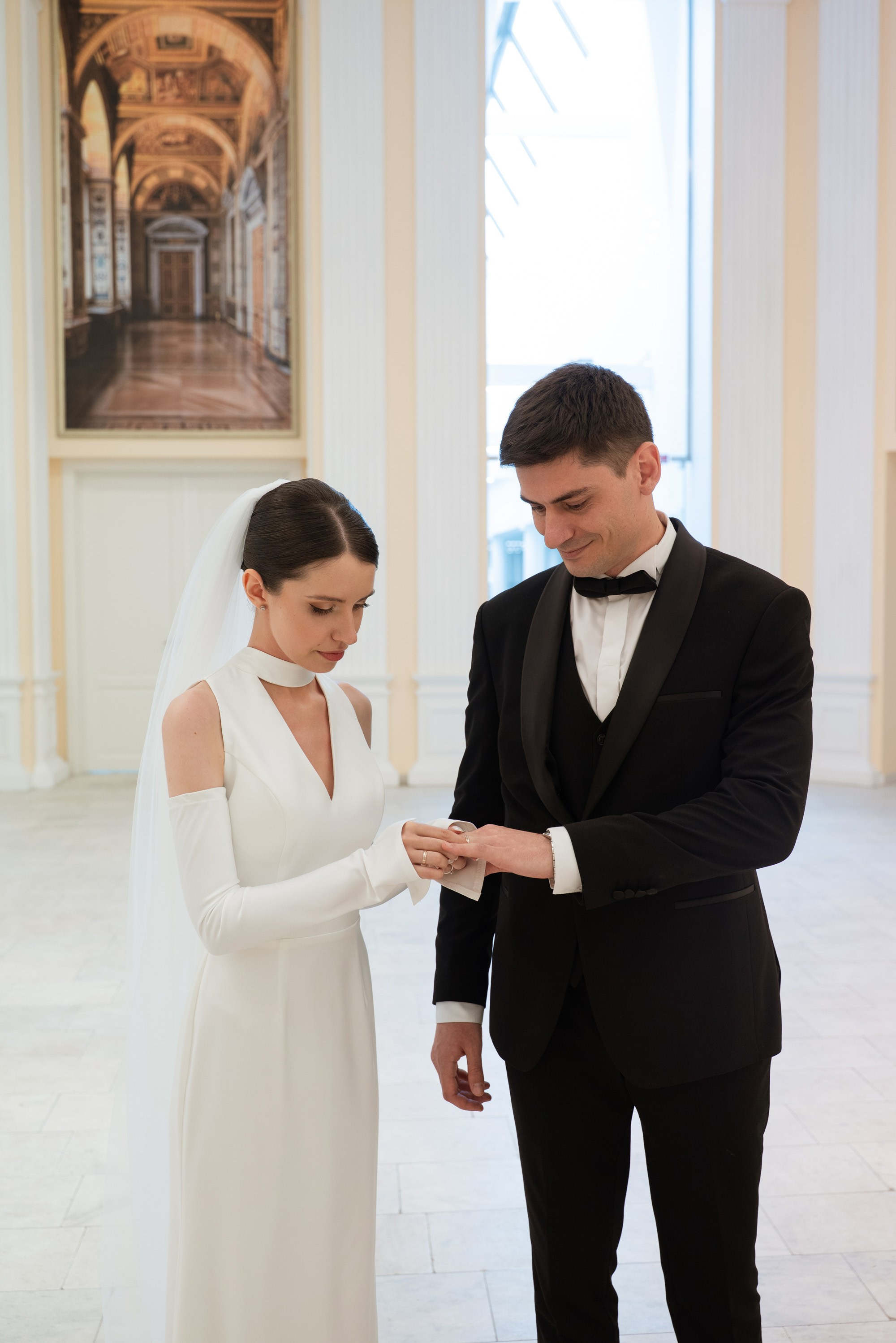 Артур и Светлана | 07.08.25. Свадебный фотограф в Санкт-Петербурге Владислава Тюльпина