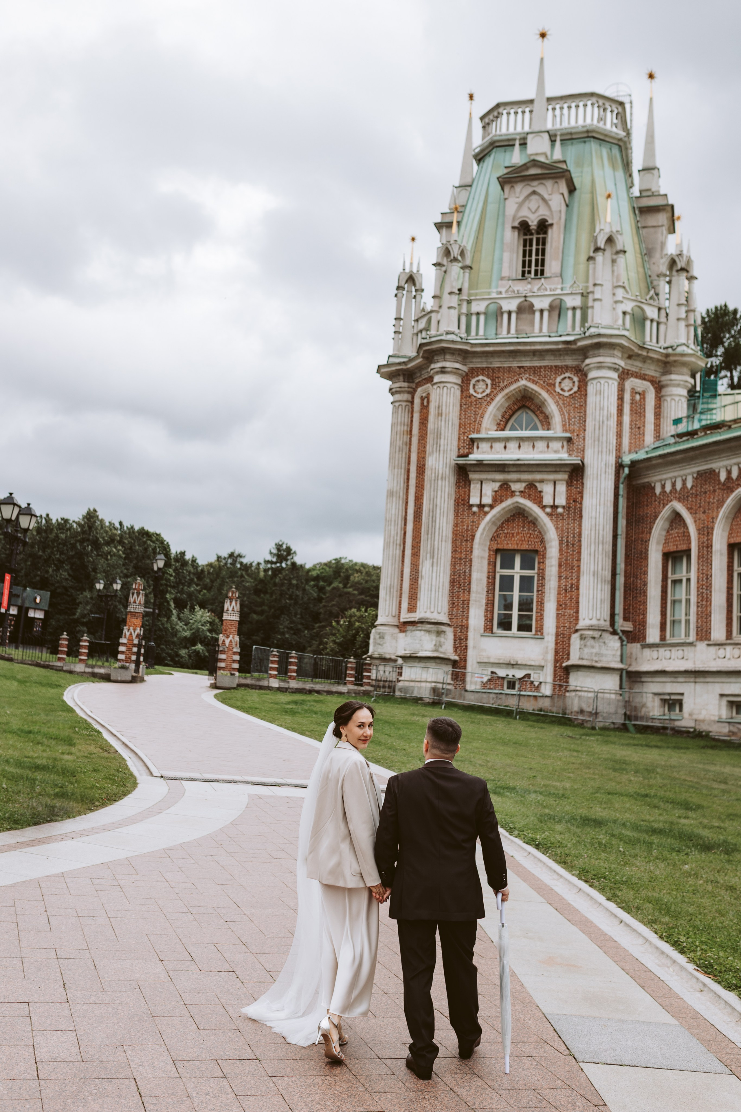 Загс и Дворец. Свадебный фотограф Курзина Ольга | Москва
