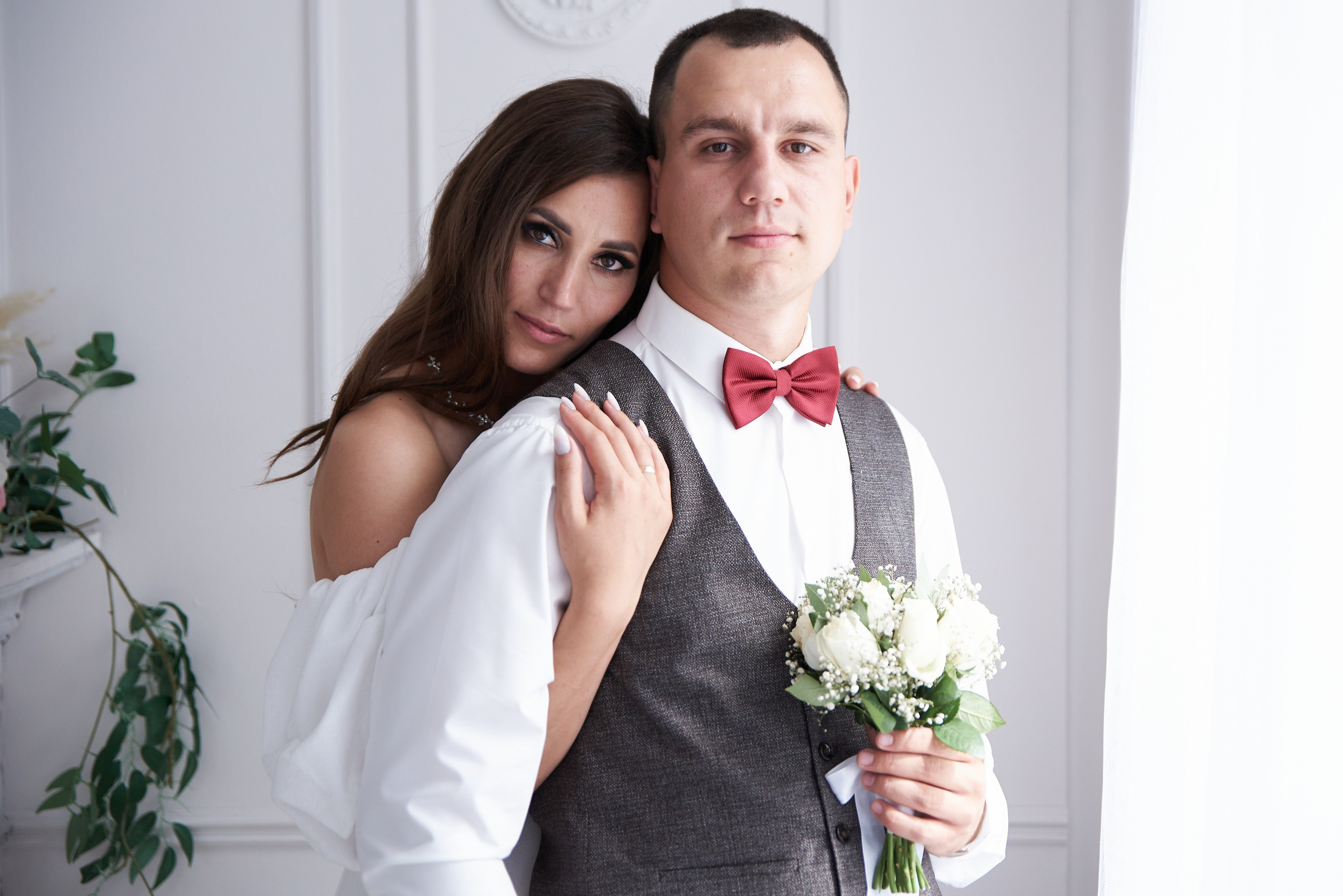 Нина и Иван. Фотограф видеограф Руслан Михайлов Томск