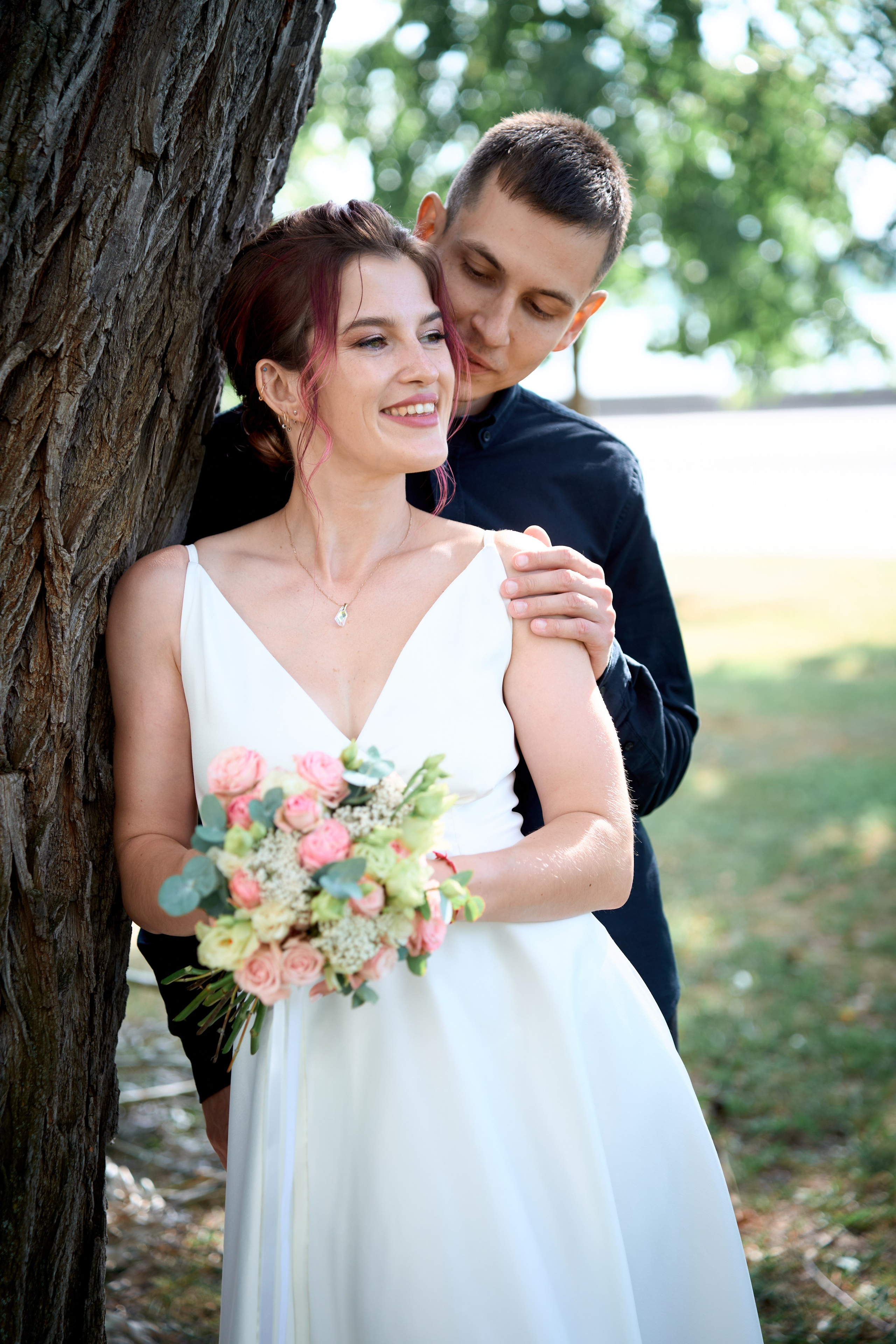 Виктор и Евгения. Фотограф видеограф Руслан Михайлов Томск