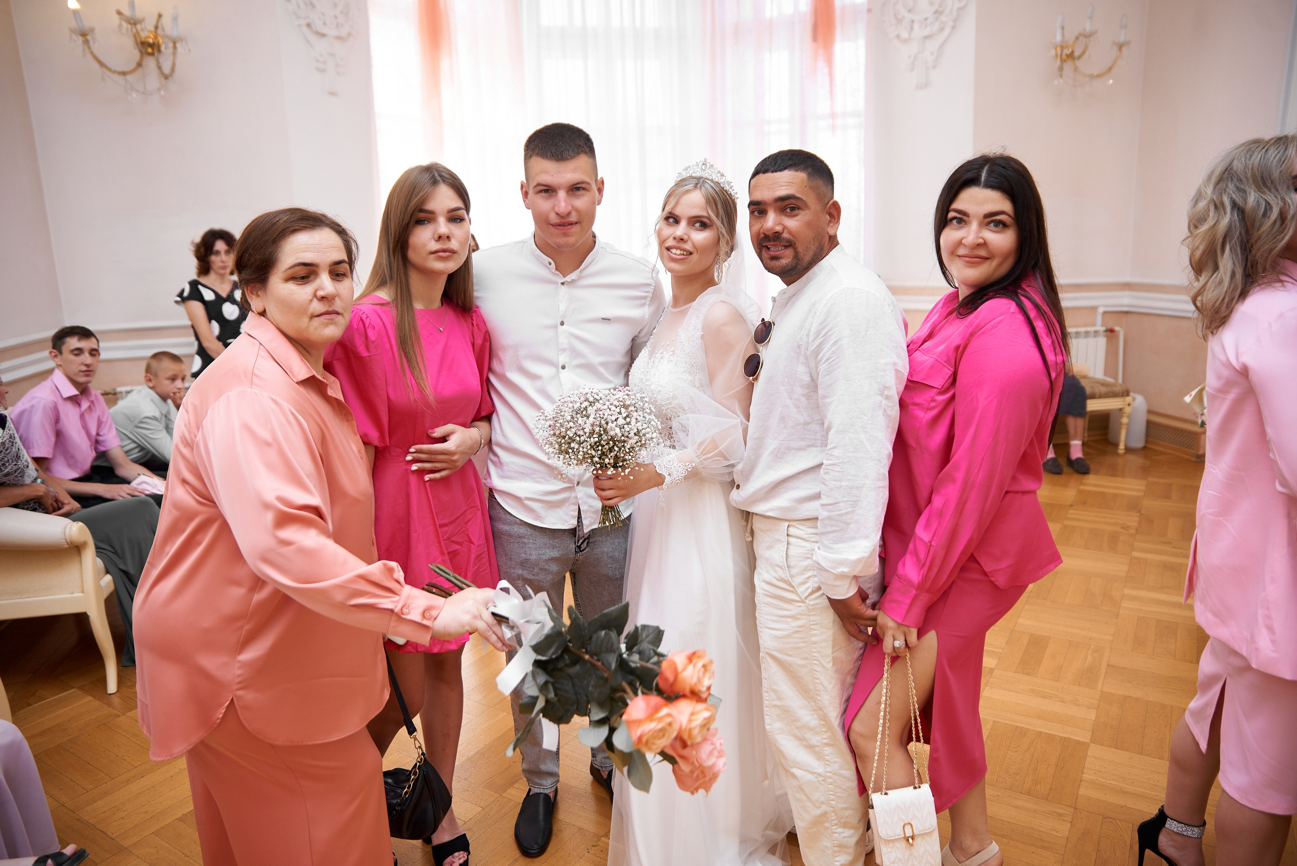 Анастасия и Виталий. Фотограф видеограф Руслан Михайлов Томск