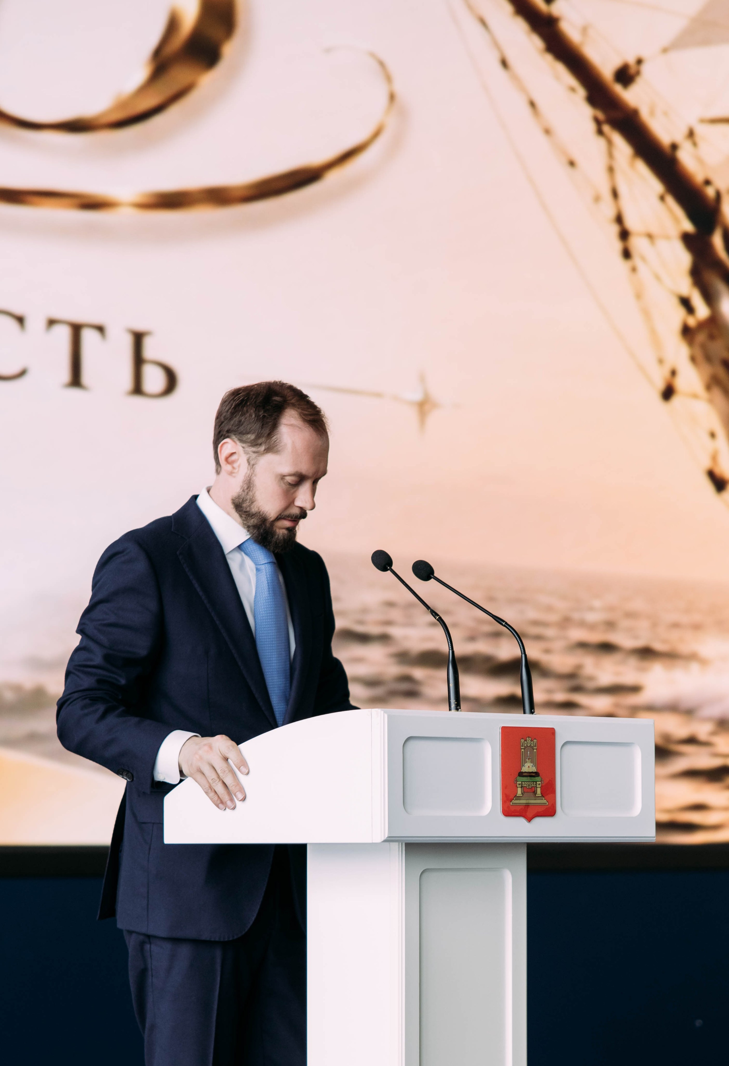 Губернаторский бал выпускников. Фотограф Марина Аблаева-Кожедуб
