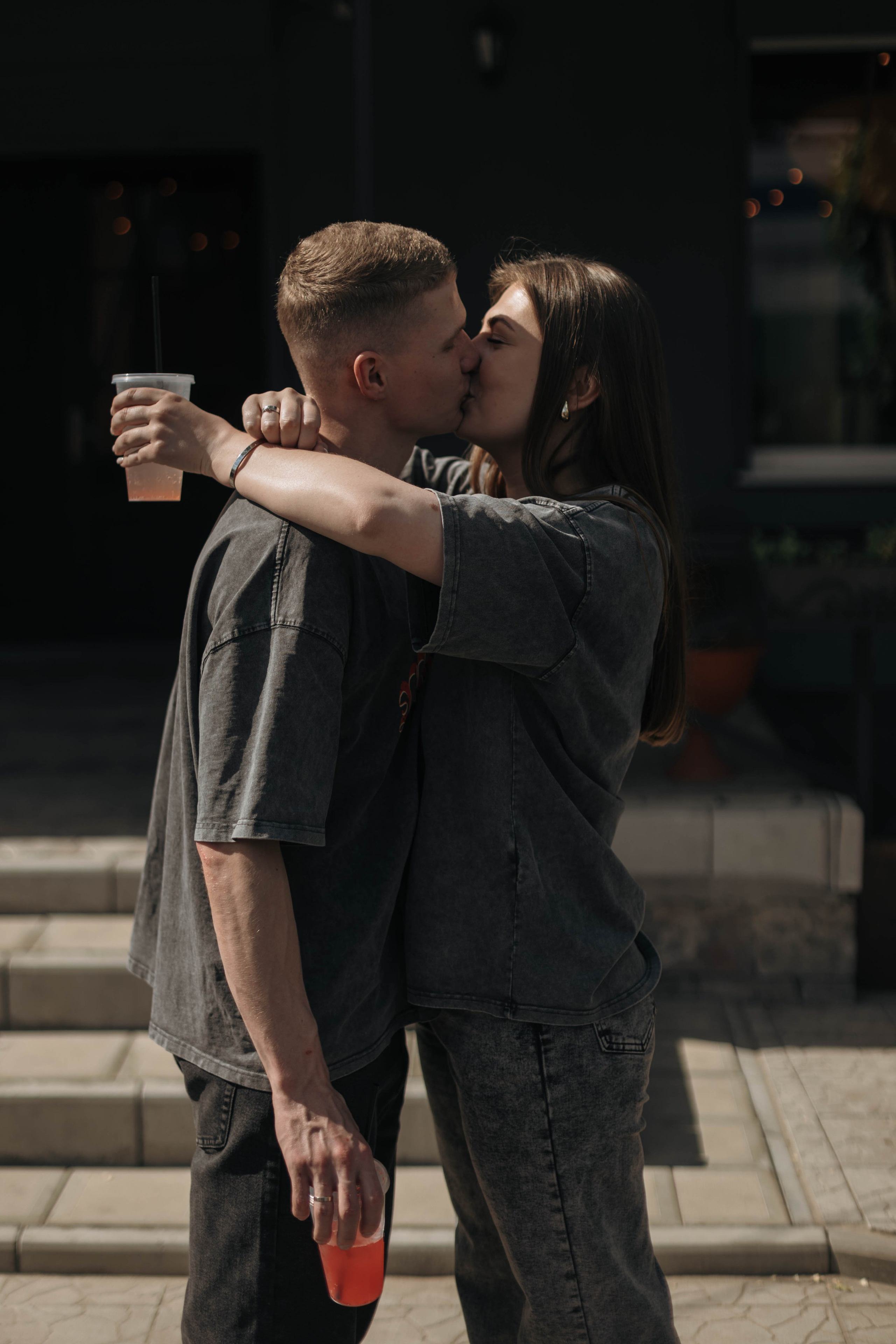 Love story. Фотограф Сальск Катерина